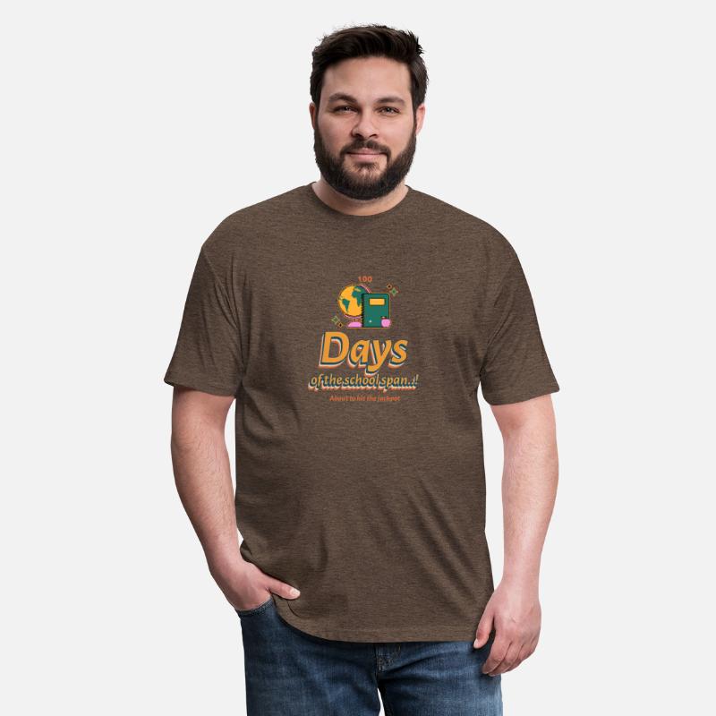 100 days of school, about to hit jackpot.funny t's