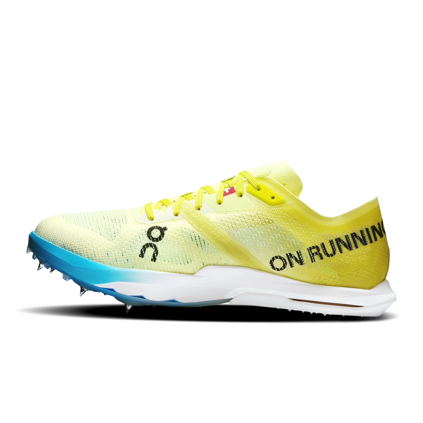 Cloudspike Citius 2 Limelight | White