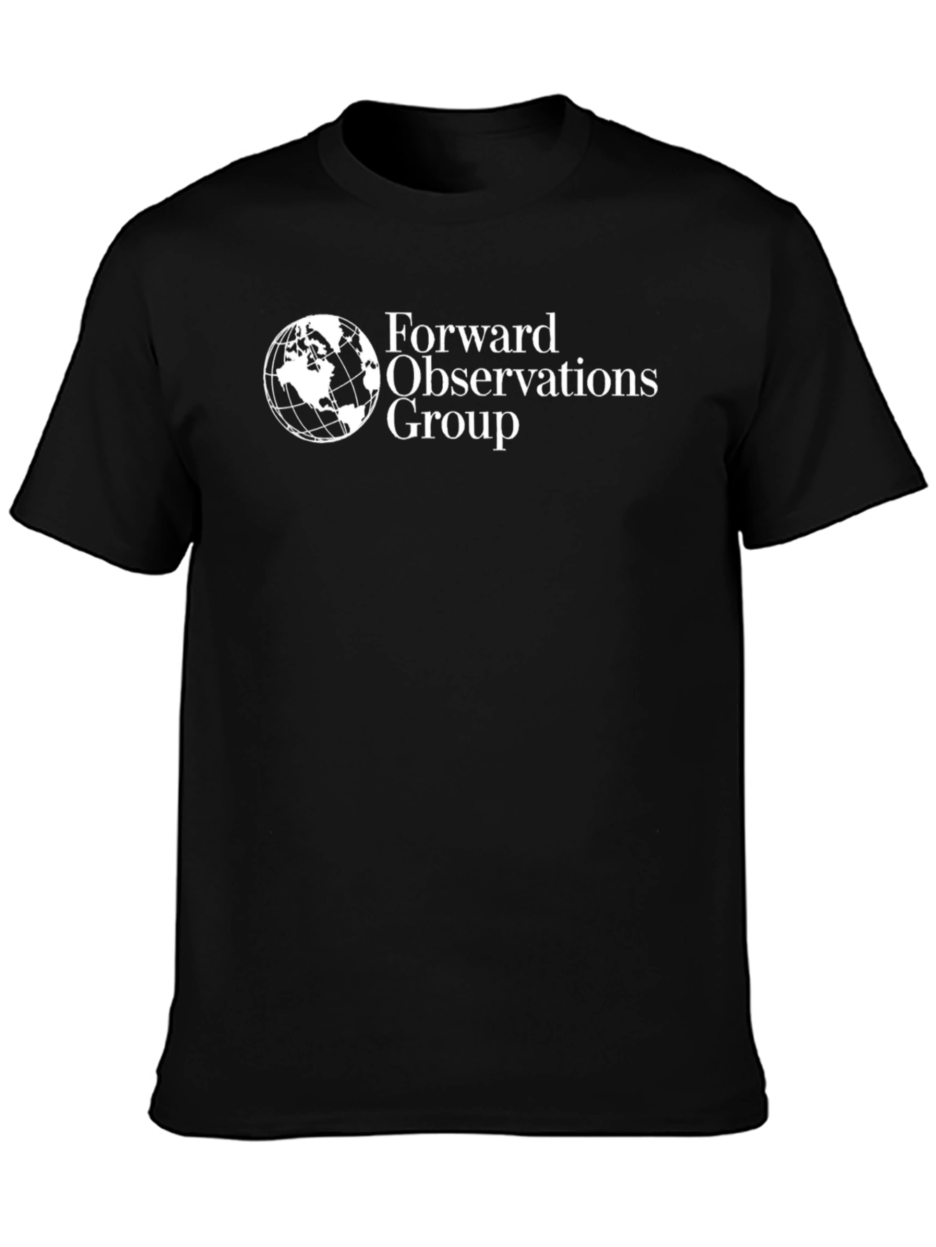 Forward Observations Group Black Tee