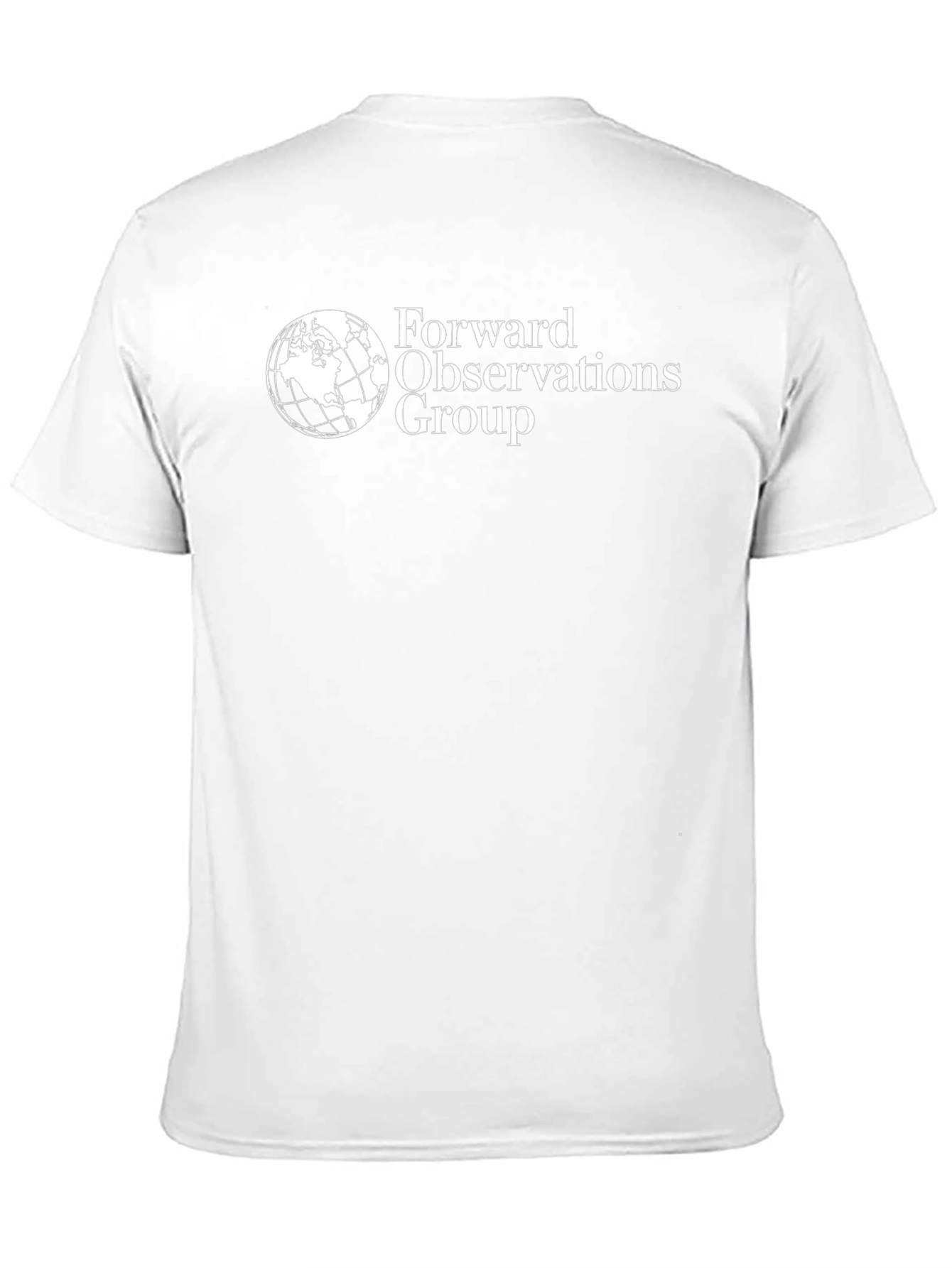 Forward Observations Group Black Tee