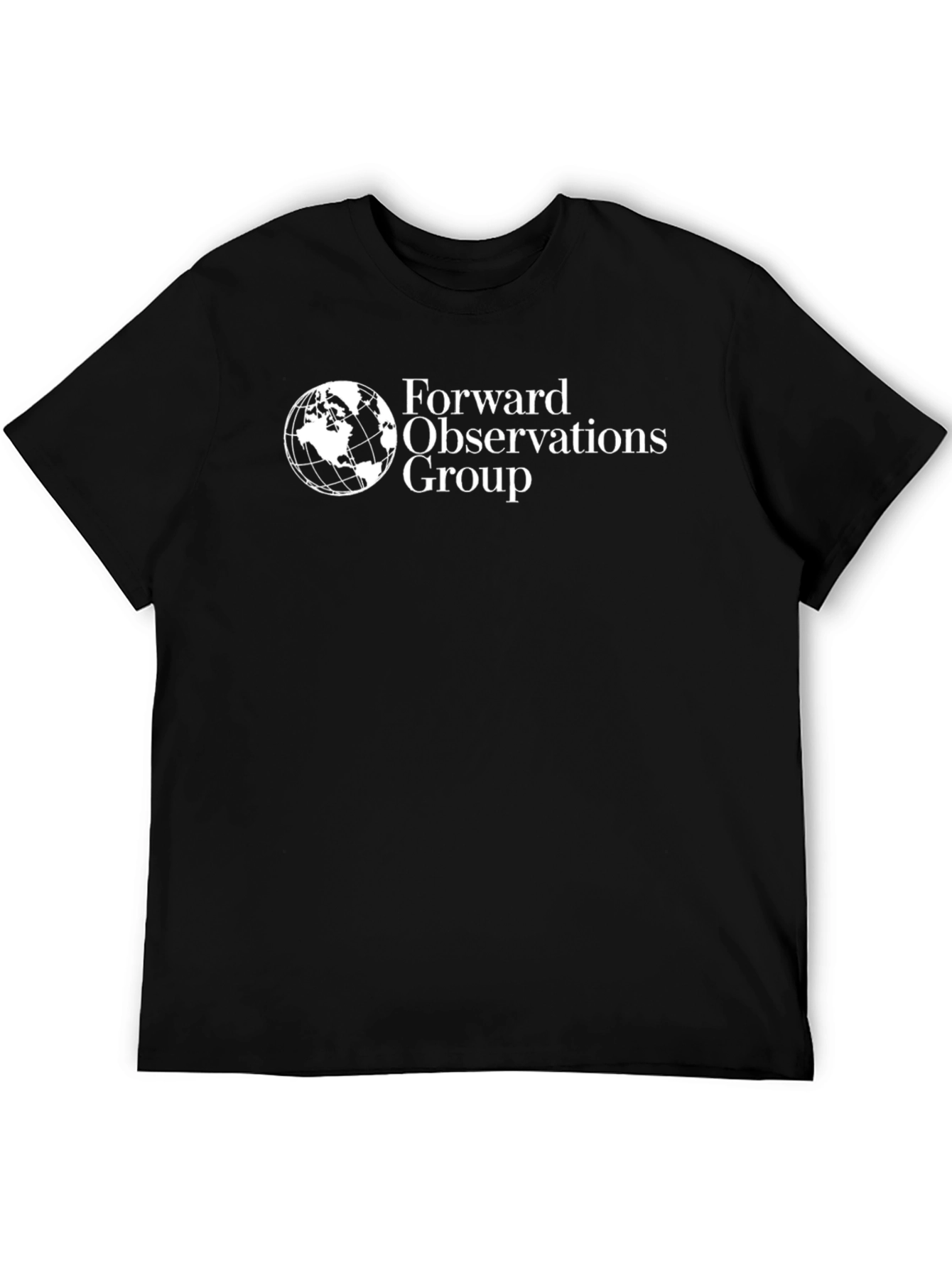 Forward Observations Group Black Tee
