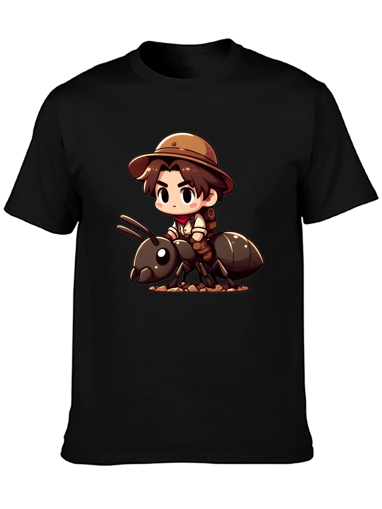 Adventurer Ant Rider T-Shirt