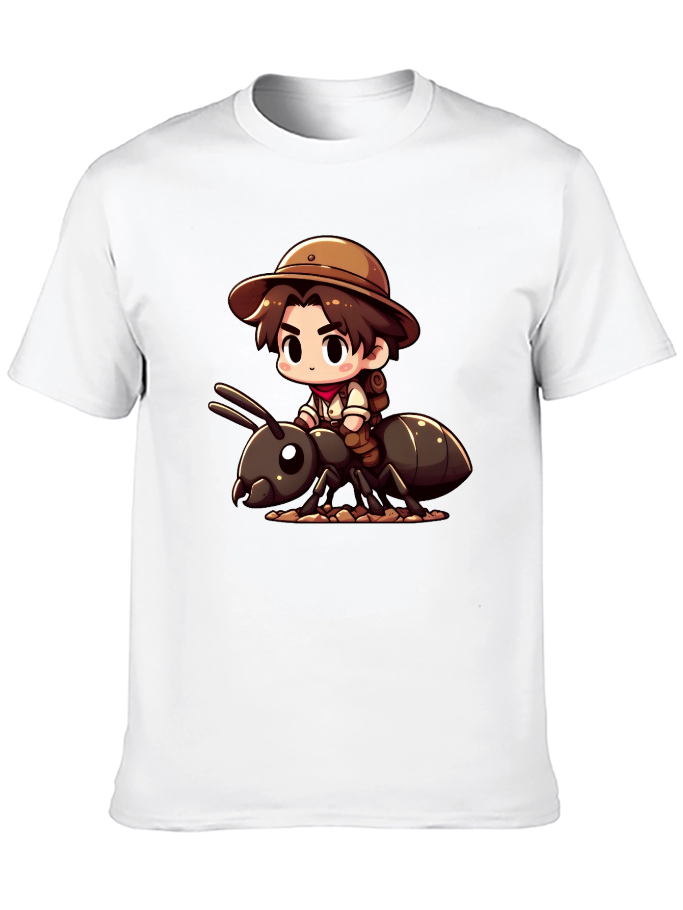 Adventurer Ant Rider T-Shirt