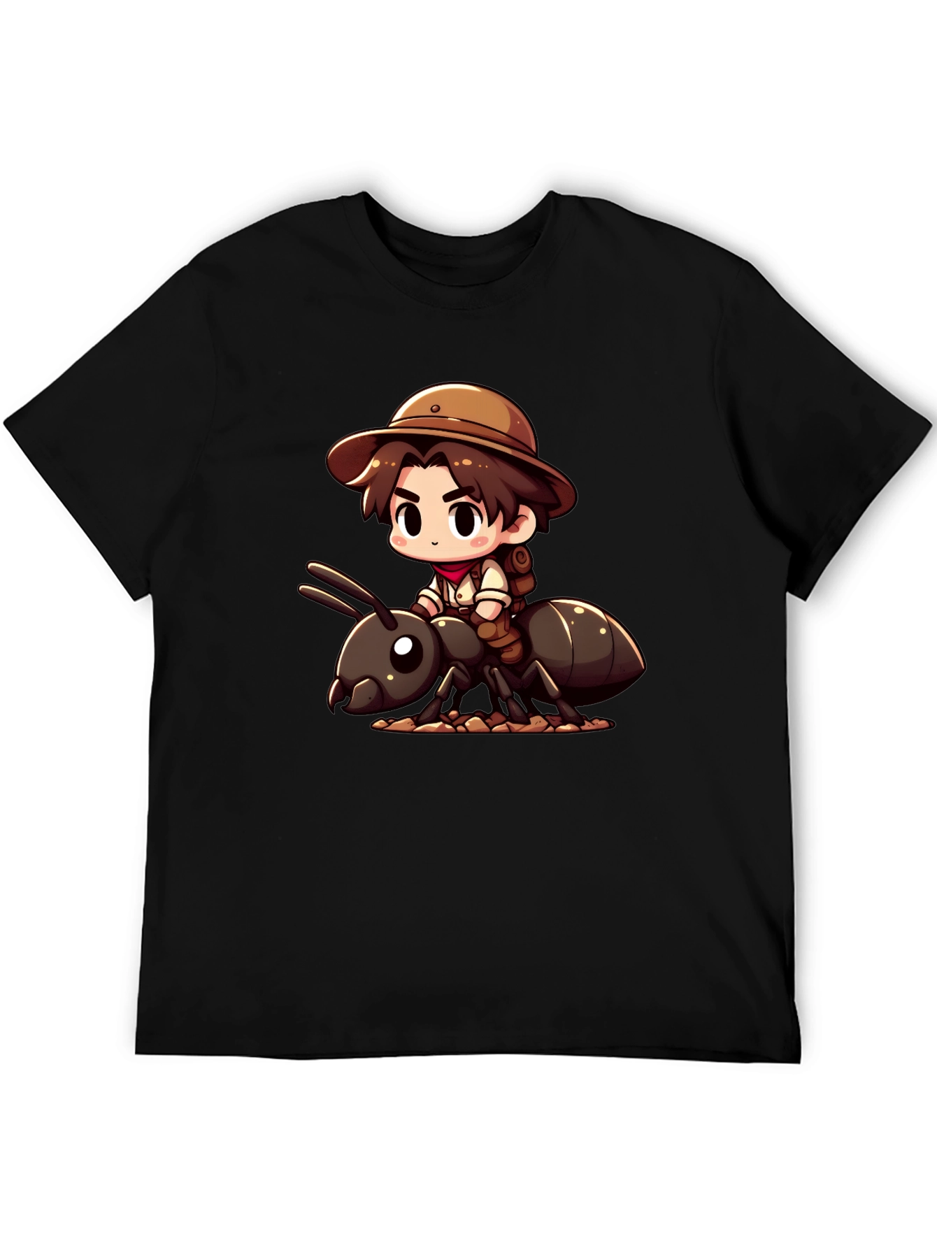 Adventurer Ant Rider T-Shirt