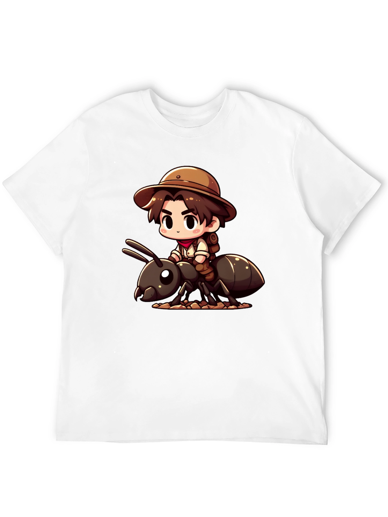 Adventurer Ant Rider T-Shirt