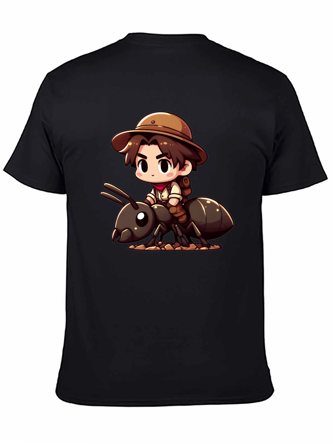 Adventurer Ant Rider T-Shirt