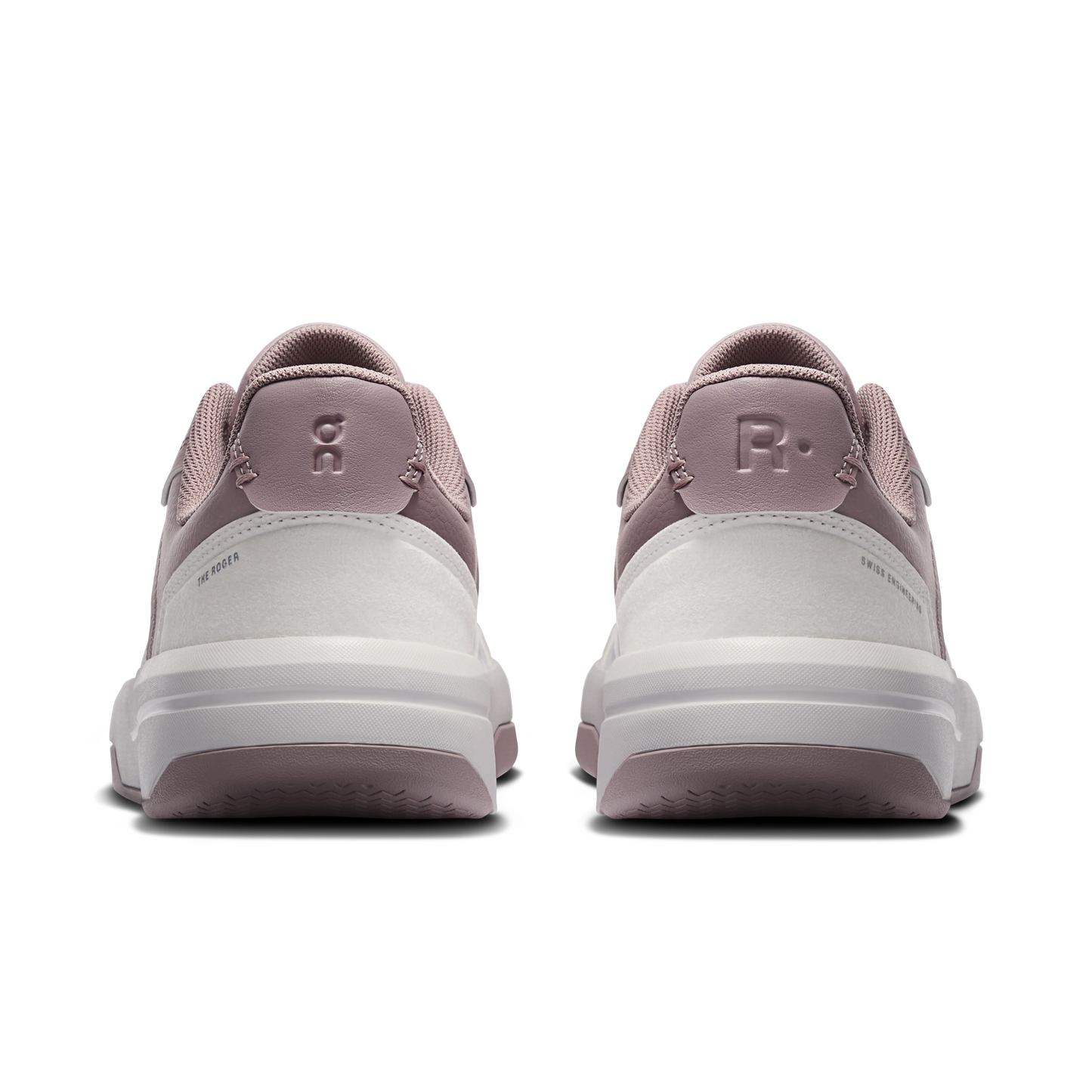 THE ROGER Clubhouse White | Heron