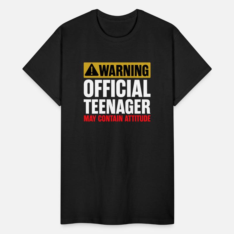 13 Birthday Official Teenager Boy 13yr Math