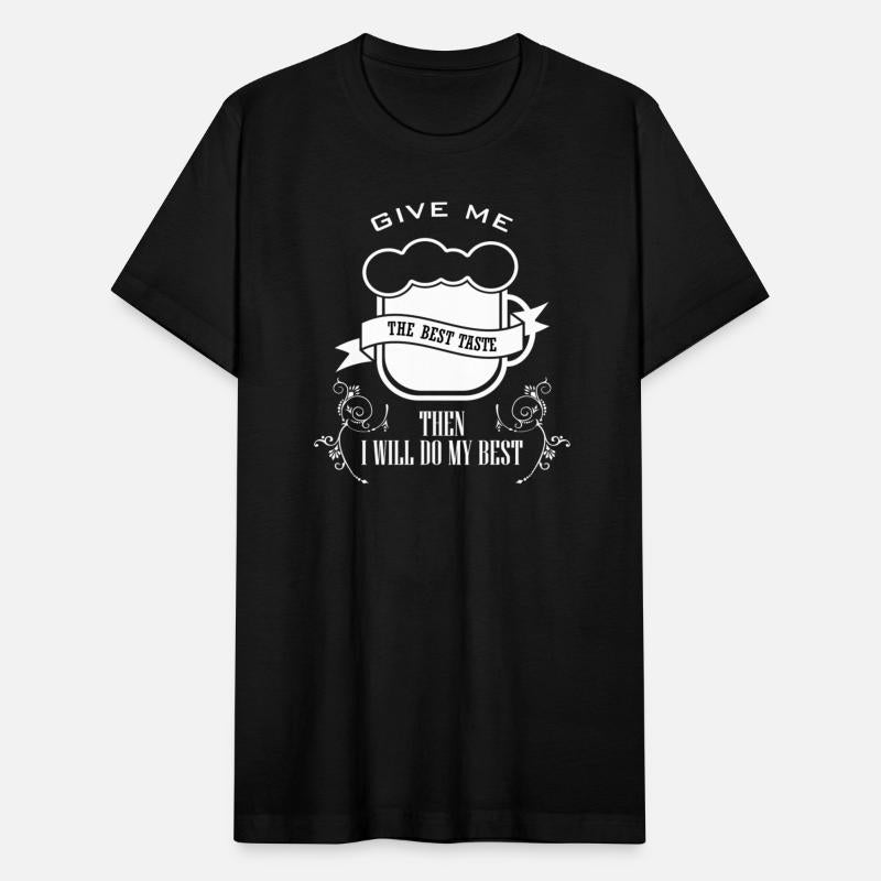 13 GIVE ME THE BEST TASTE