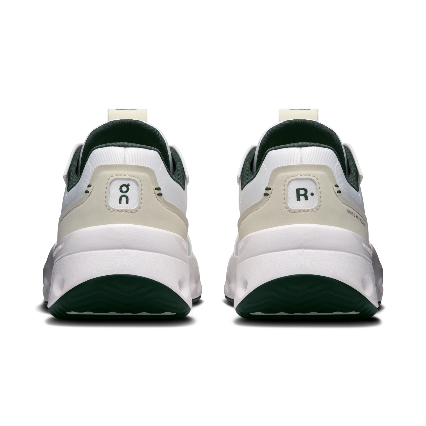 THE ROGER Wildcard Ivory | Evergreen
