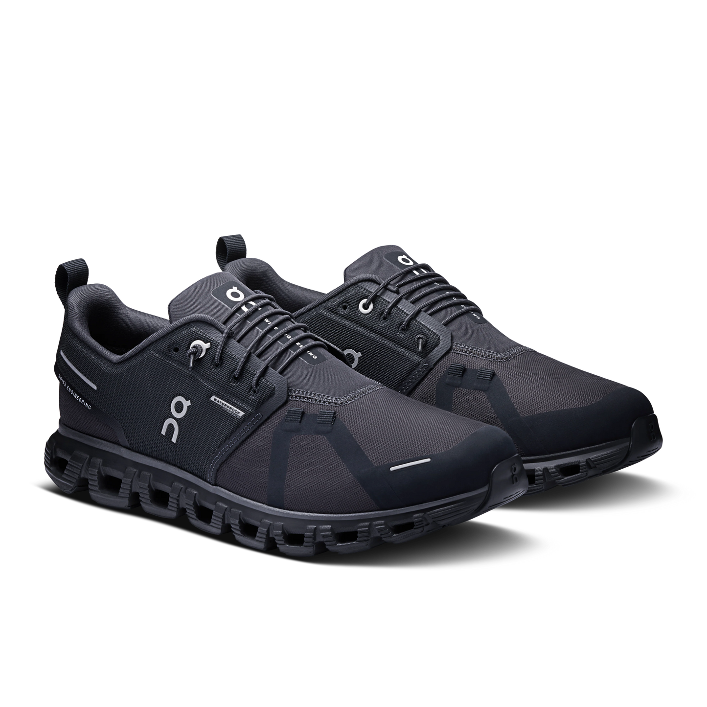 Cloud 6 Waterproof Black | Black