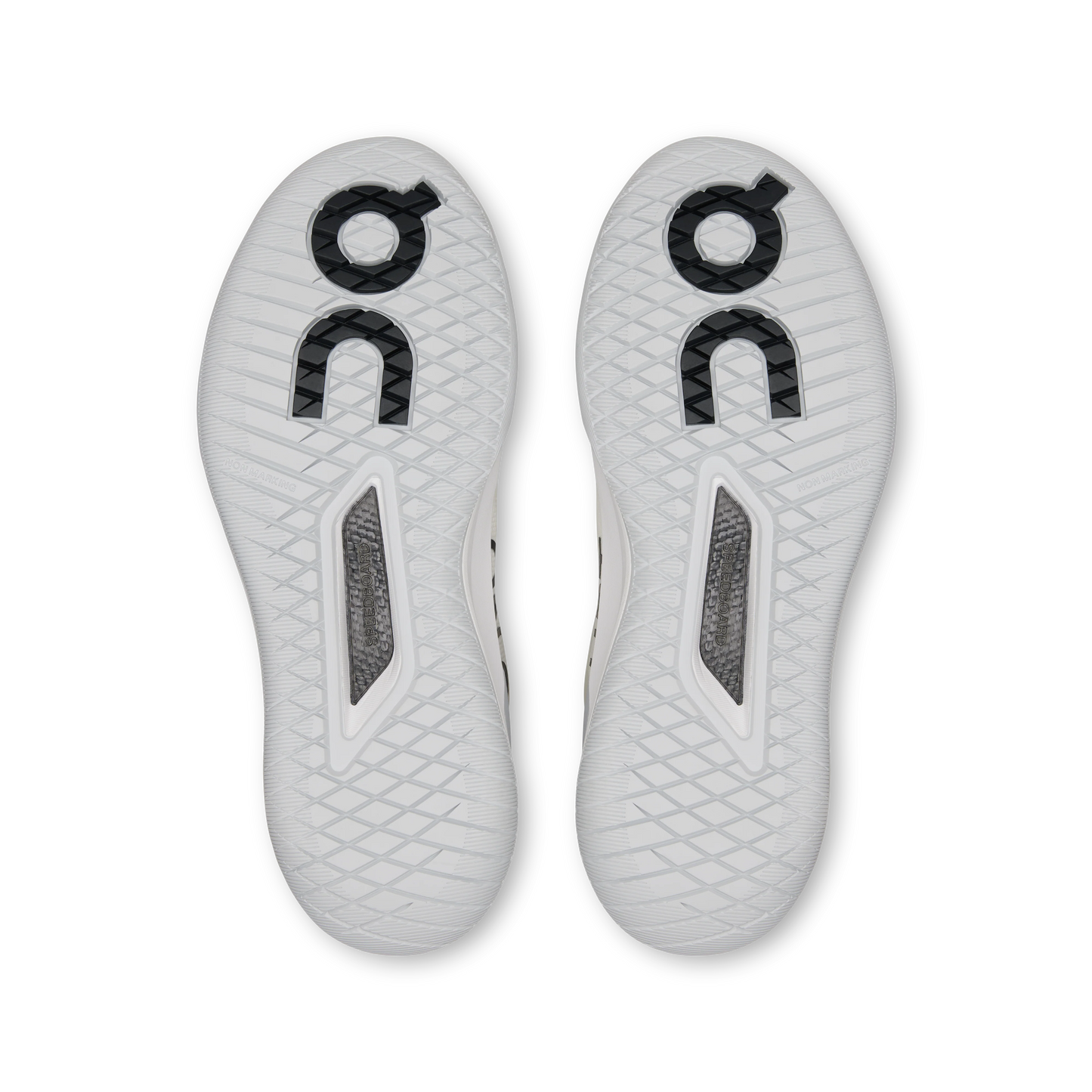 THE ROGER Pro 3 White | Pink