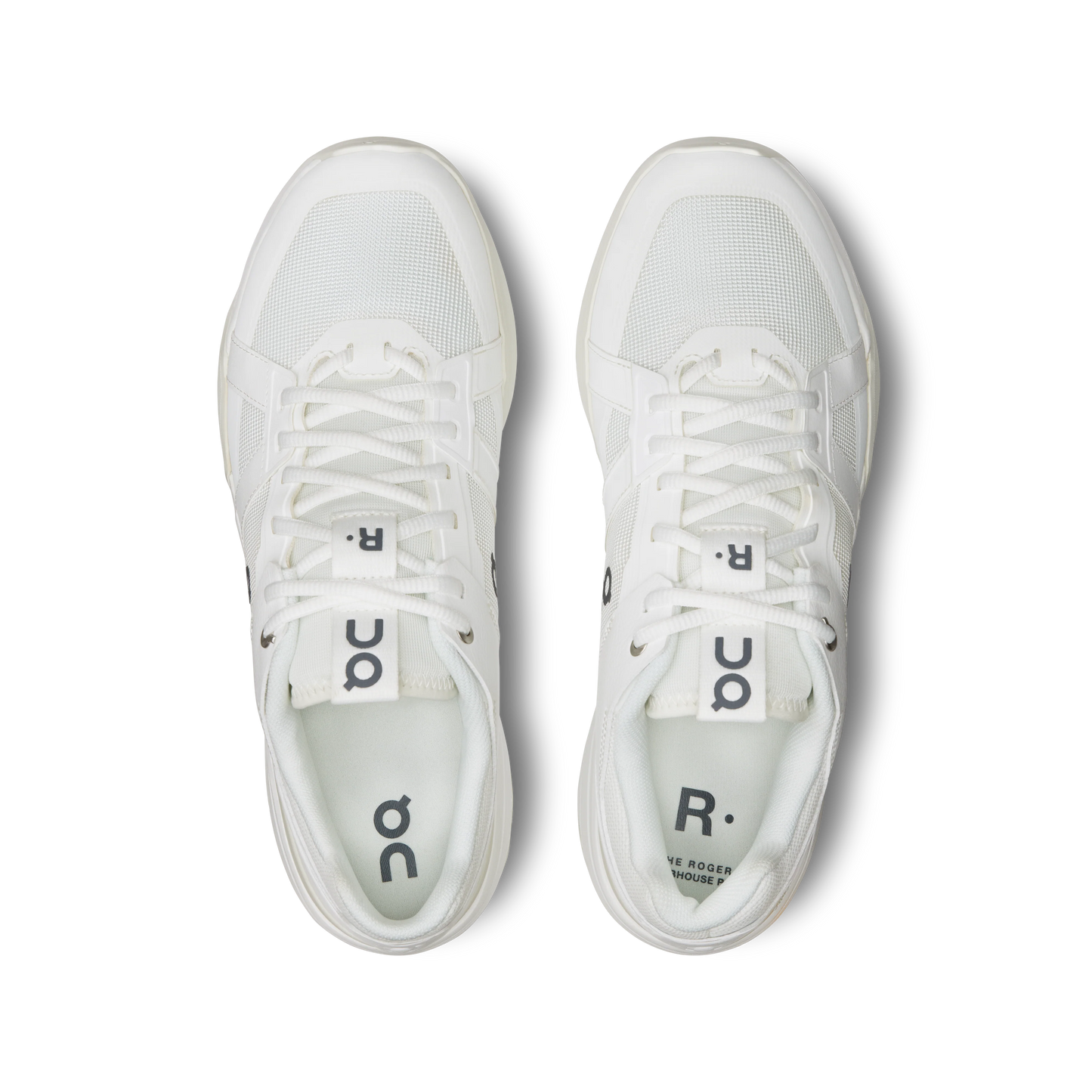 THE ROGER Clubhouse Pro White | Ice