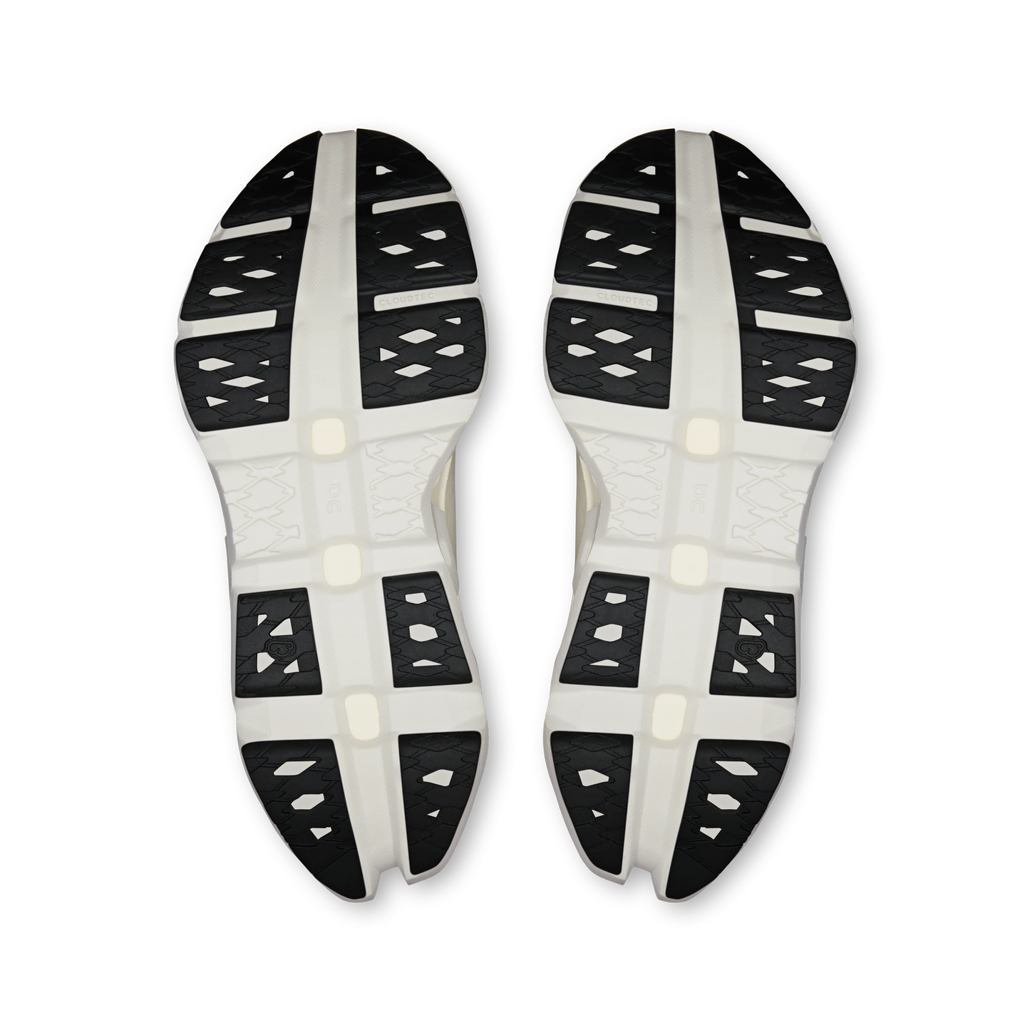 Cloudmonster 3 Hyper Black | Ivory
