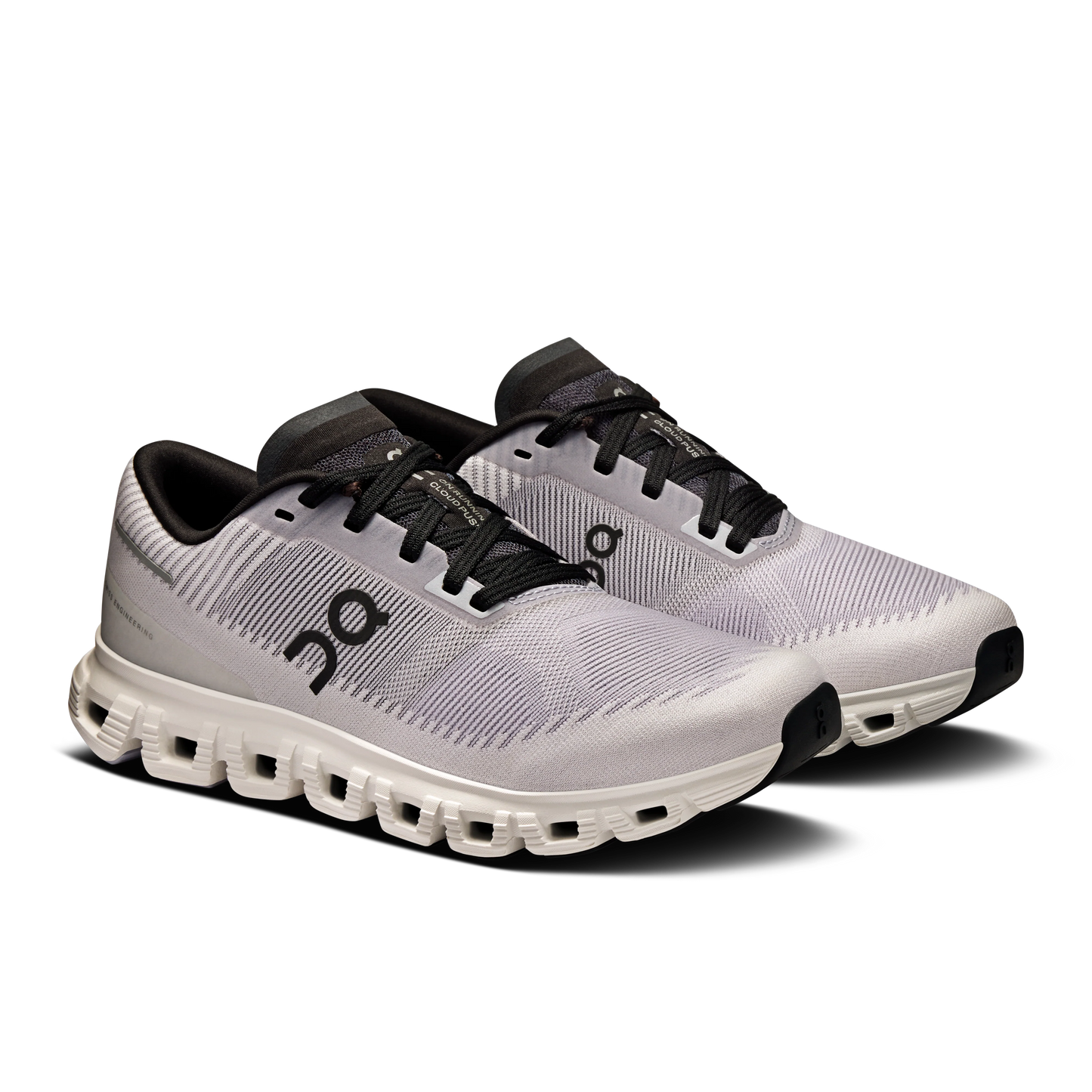 Cloud 6 Push Lilac | Black