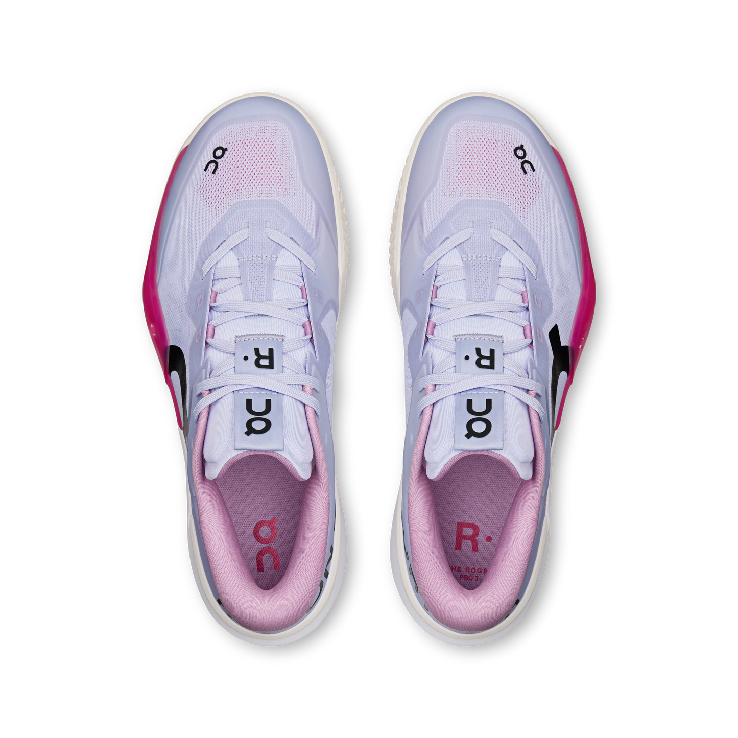 THE ROGER Pro 3 Clay Thistle | Pink