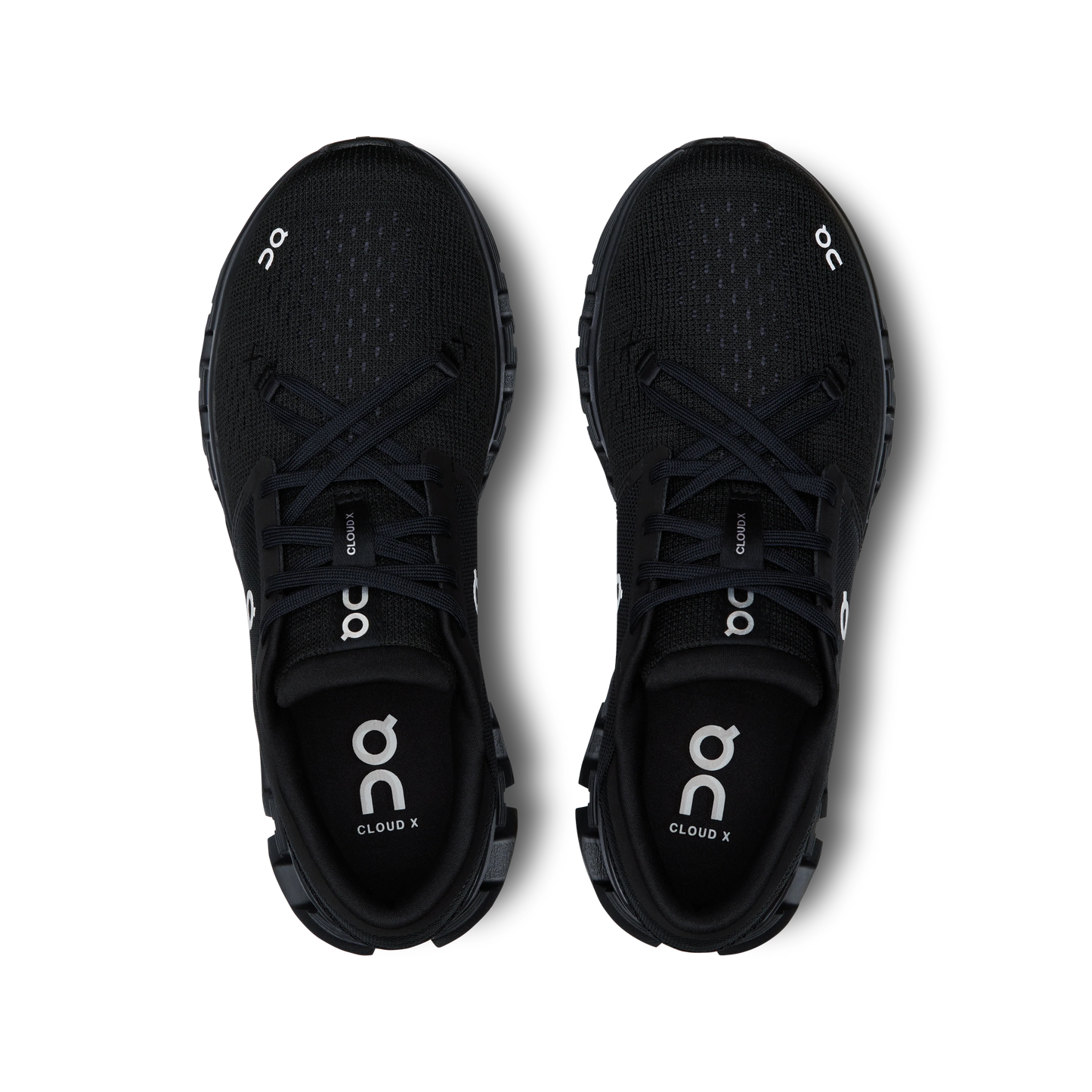 Cloud X 4 Black | Eclipse