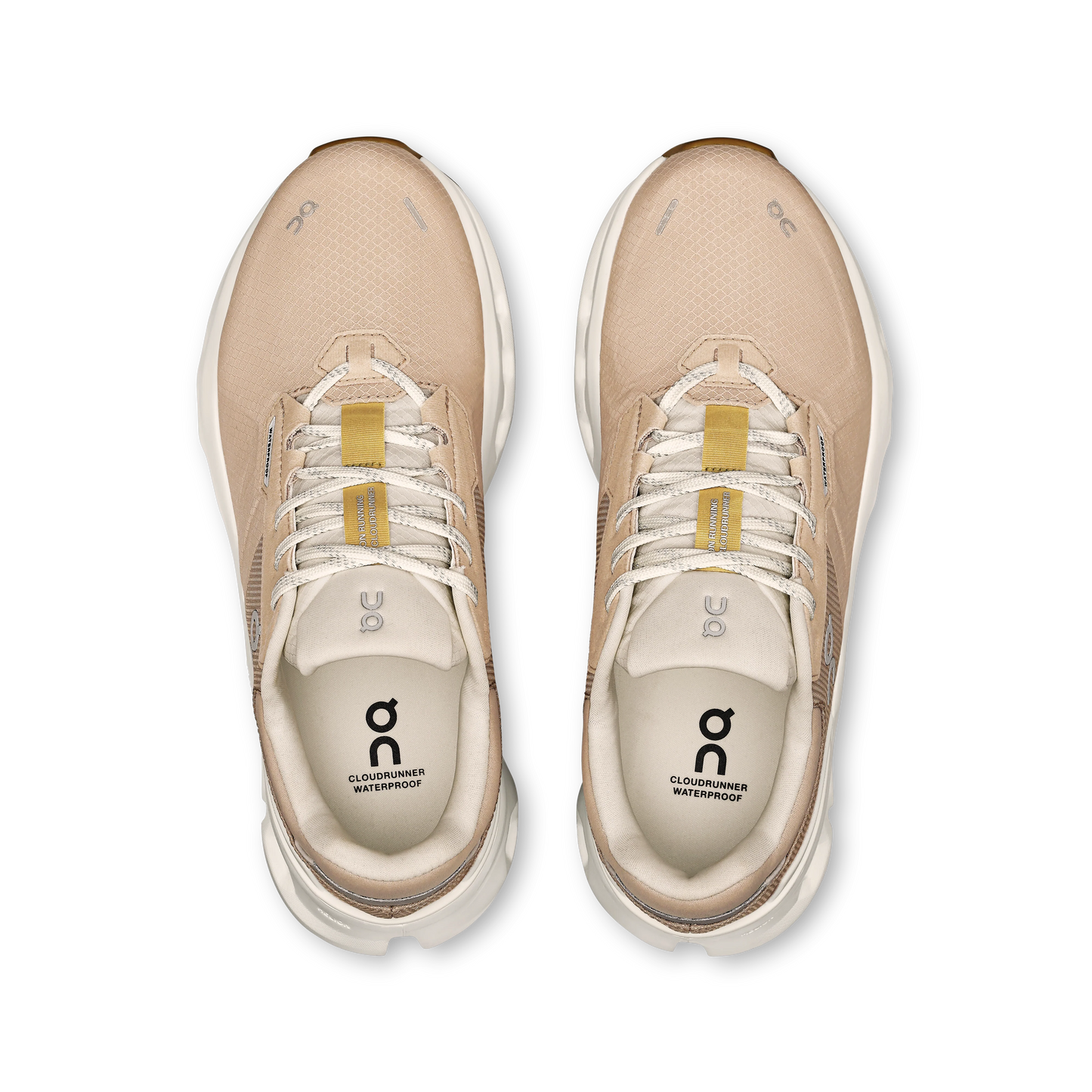 Cloudrunner 2 Waterproof Sand | Dew