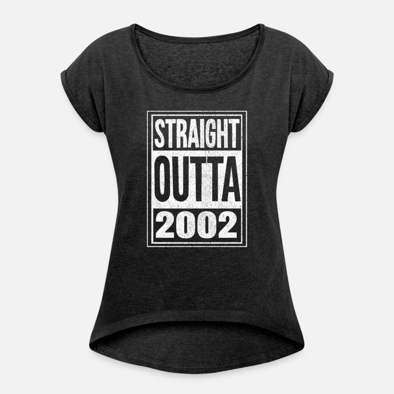 18th Birthday Straight Outta 2002 Turning Eighteen