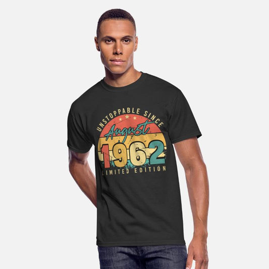 1962 60th Birthday In August