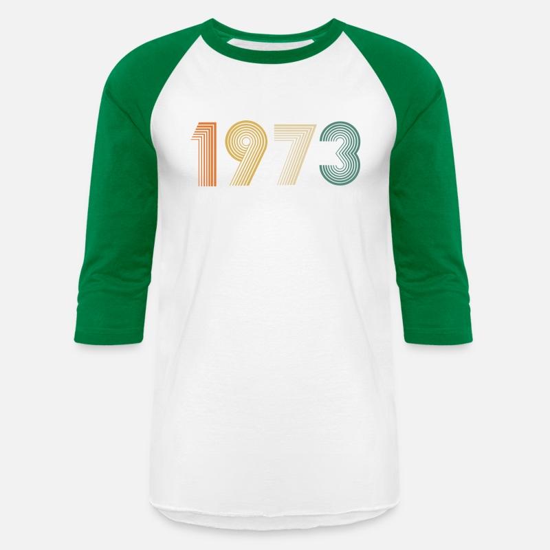 1973 Vintage Birthday since in 1973
