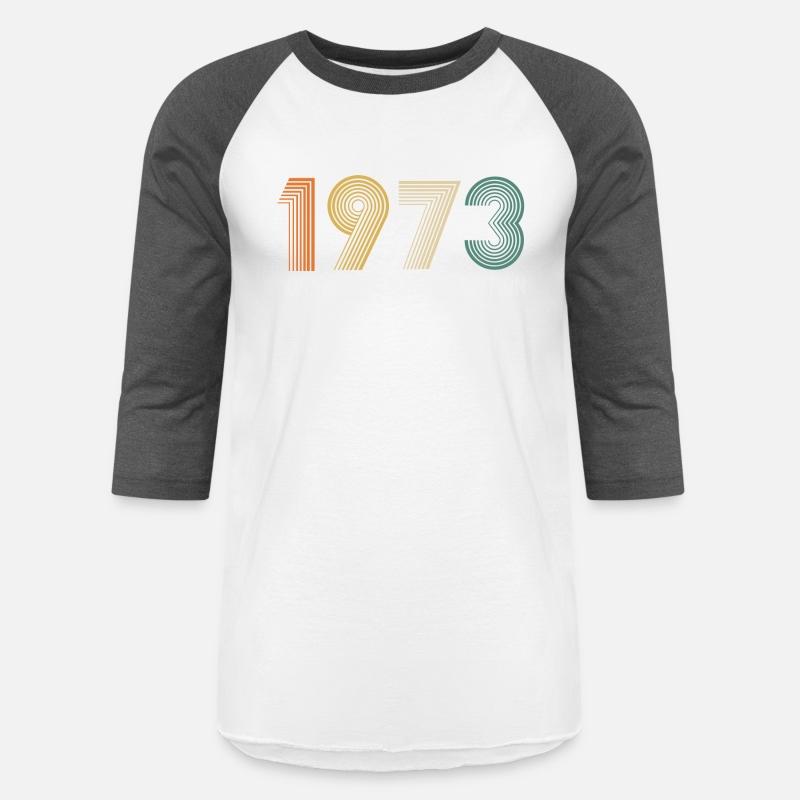 1973 Vintage Birthday since in 1973