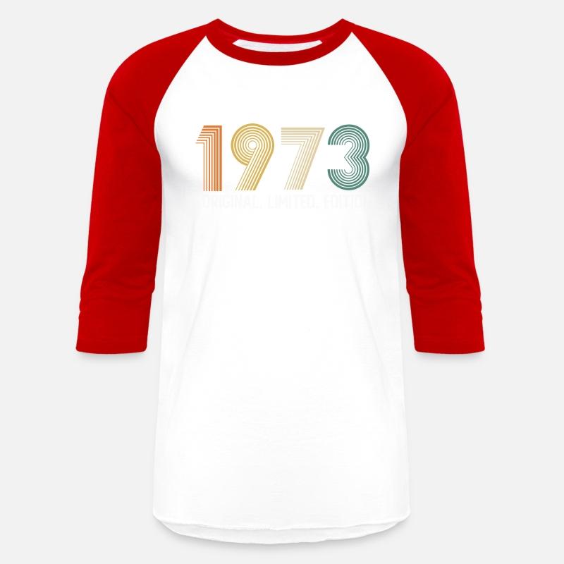 1973 Vintage Birthday since in 1973