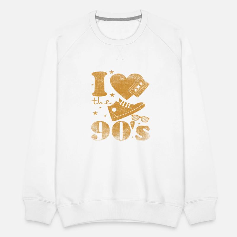 1990's 90s I Heart Nineties I Love the 90's Old