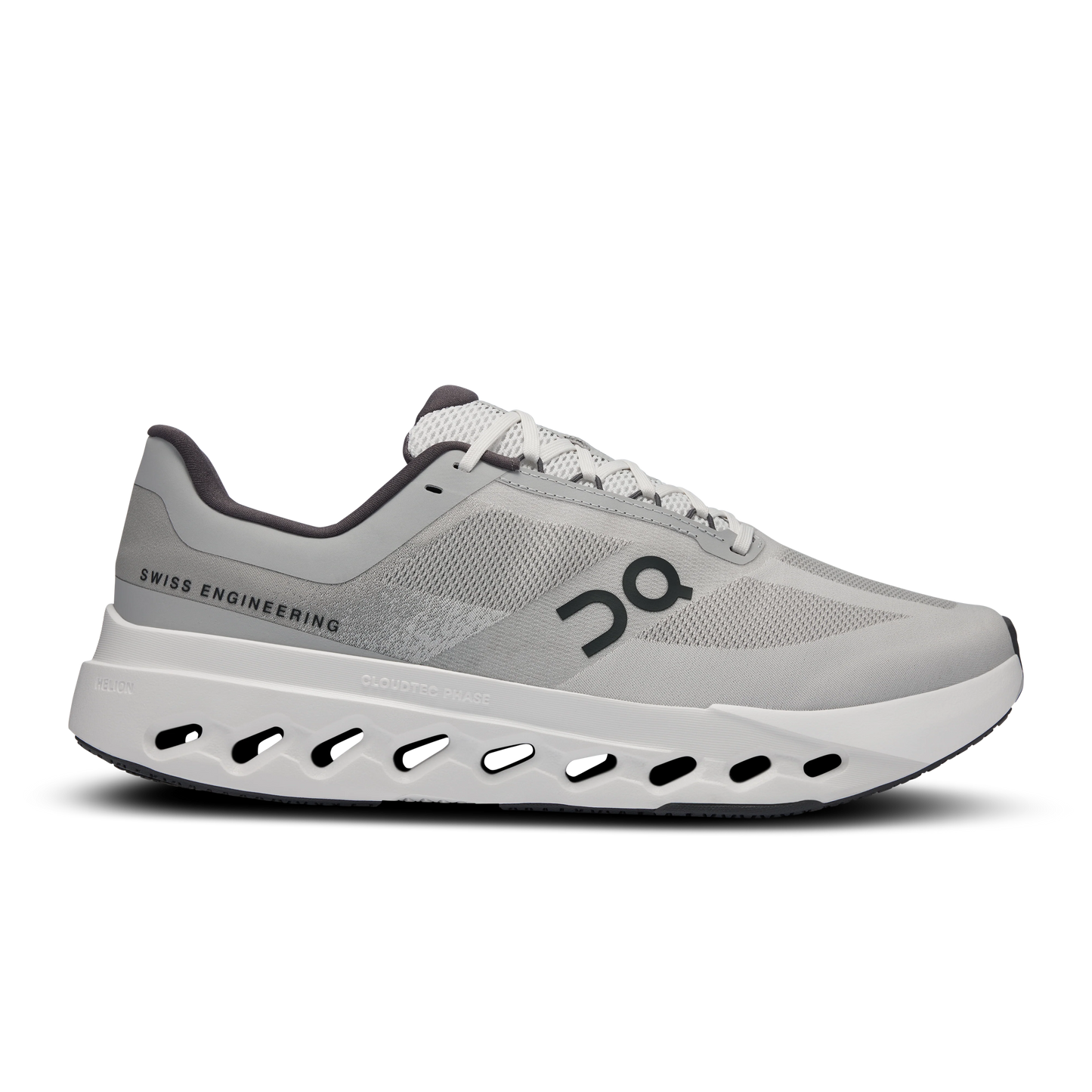 Cloudsurfer Next Wide Glacier | White