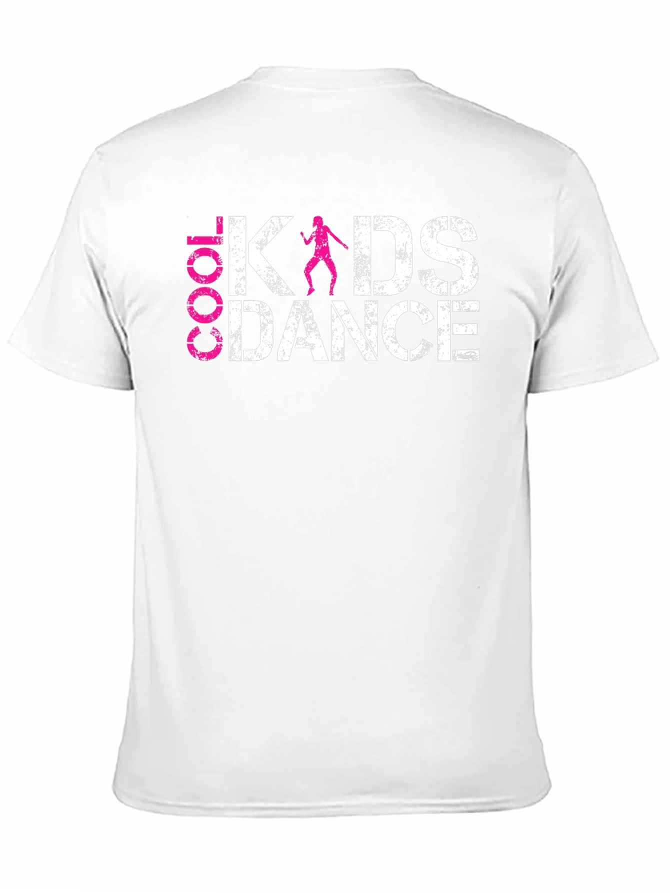 Cool Kids Dance Black T-Shirt