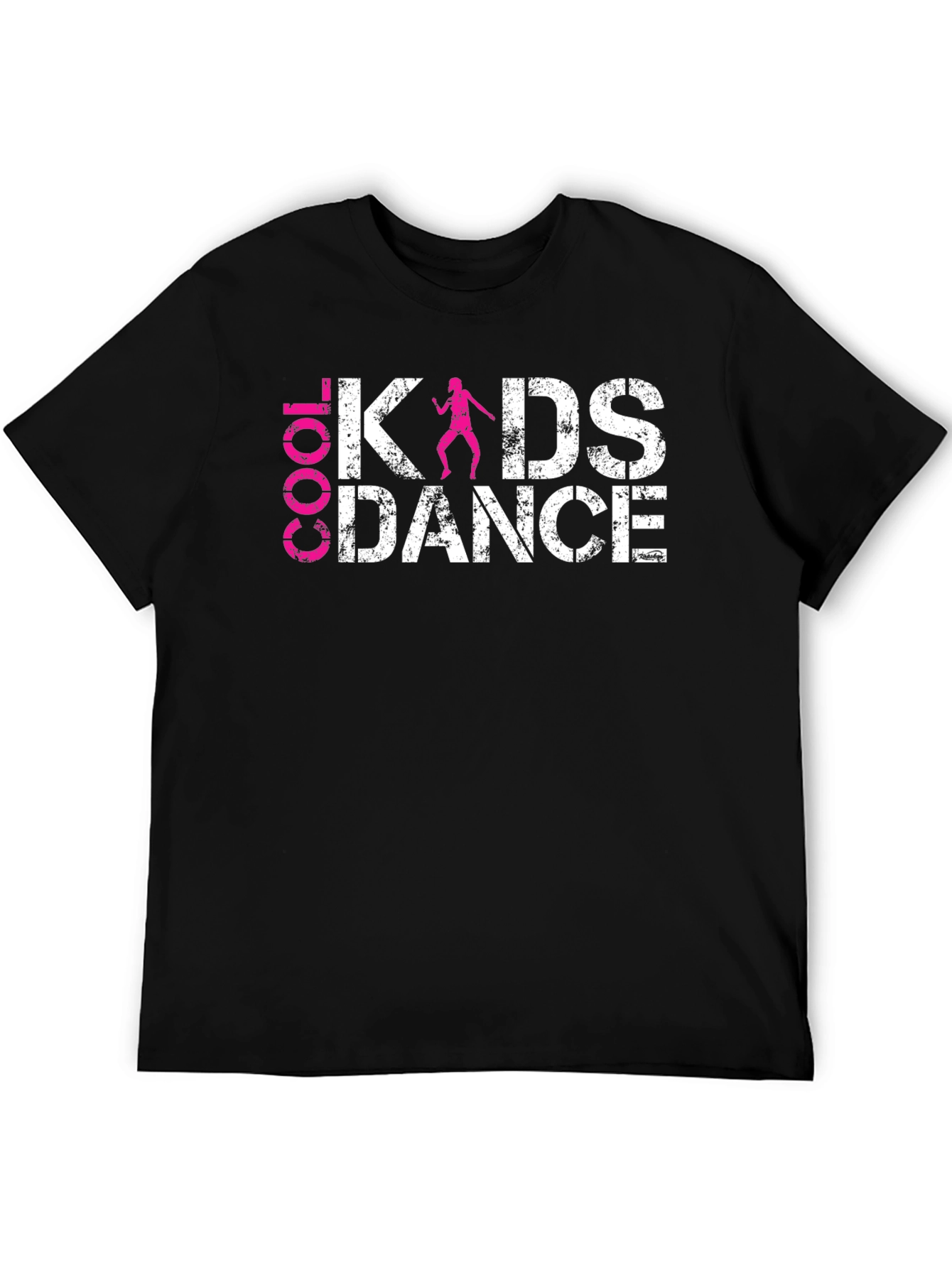 Cool Kids Dance Black T-Shirt