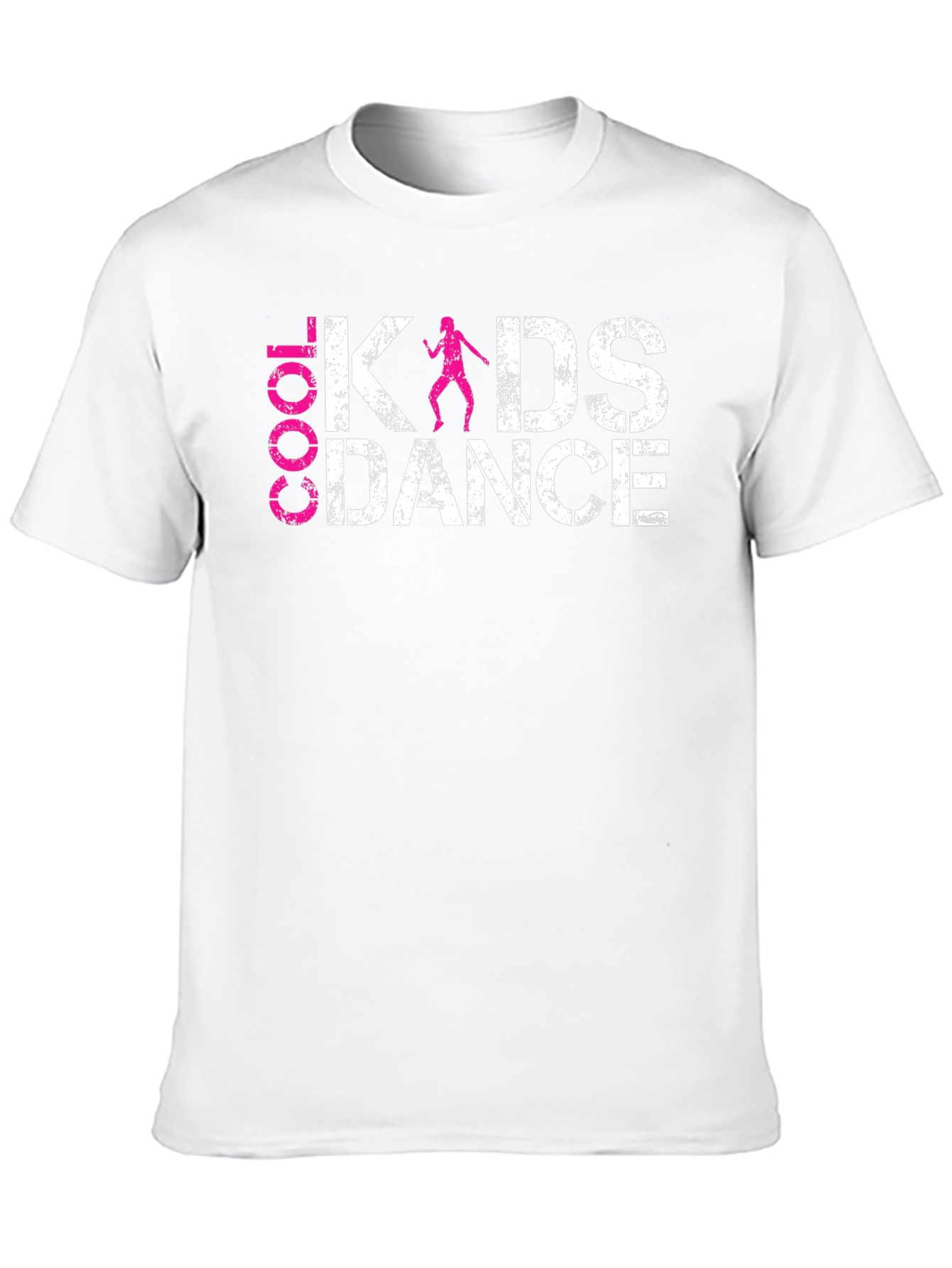 Cool Kids Dance Black T-Shirt
