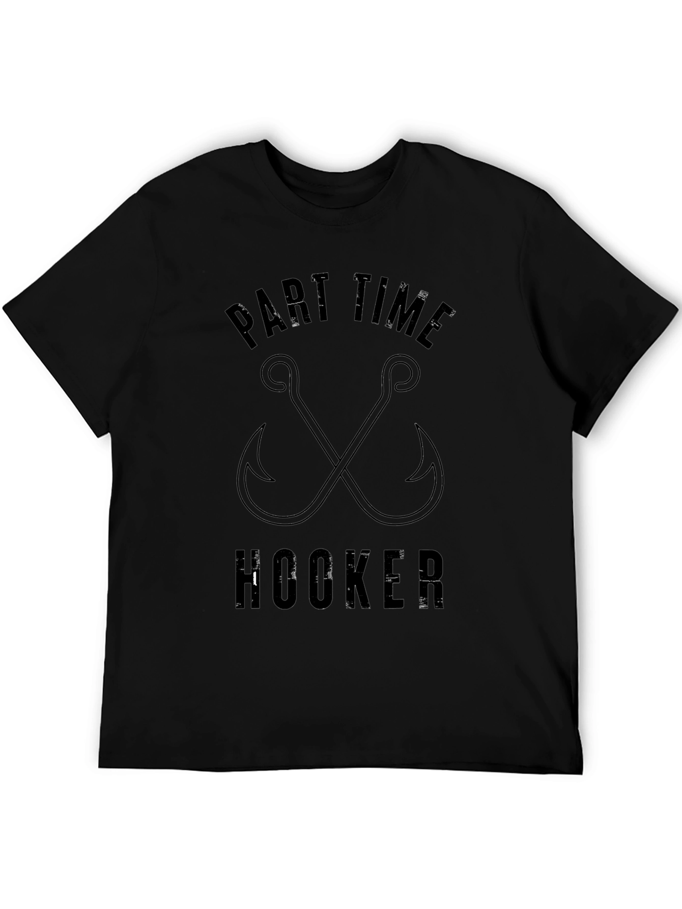 Part Time Hooker Graphic Tee