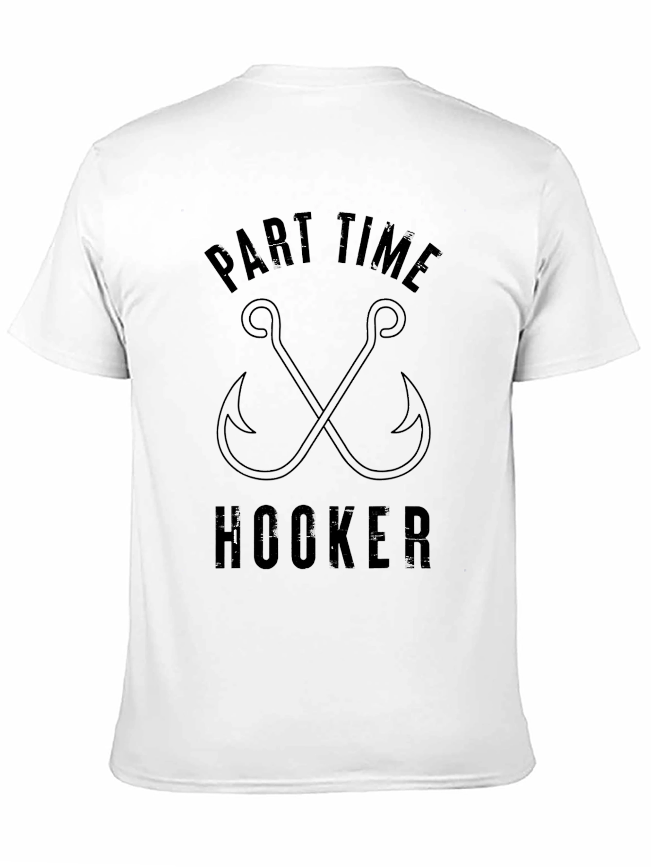 Part Time Hooker Graphic Tee