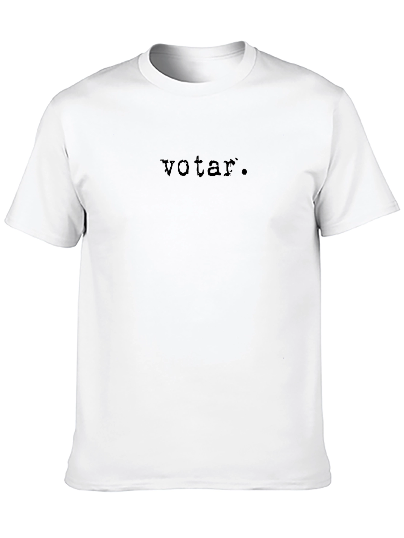 Votar. T-Shirt - Stylish Statement Tee