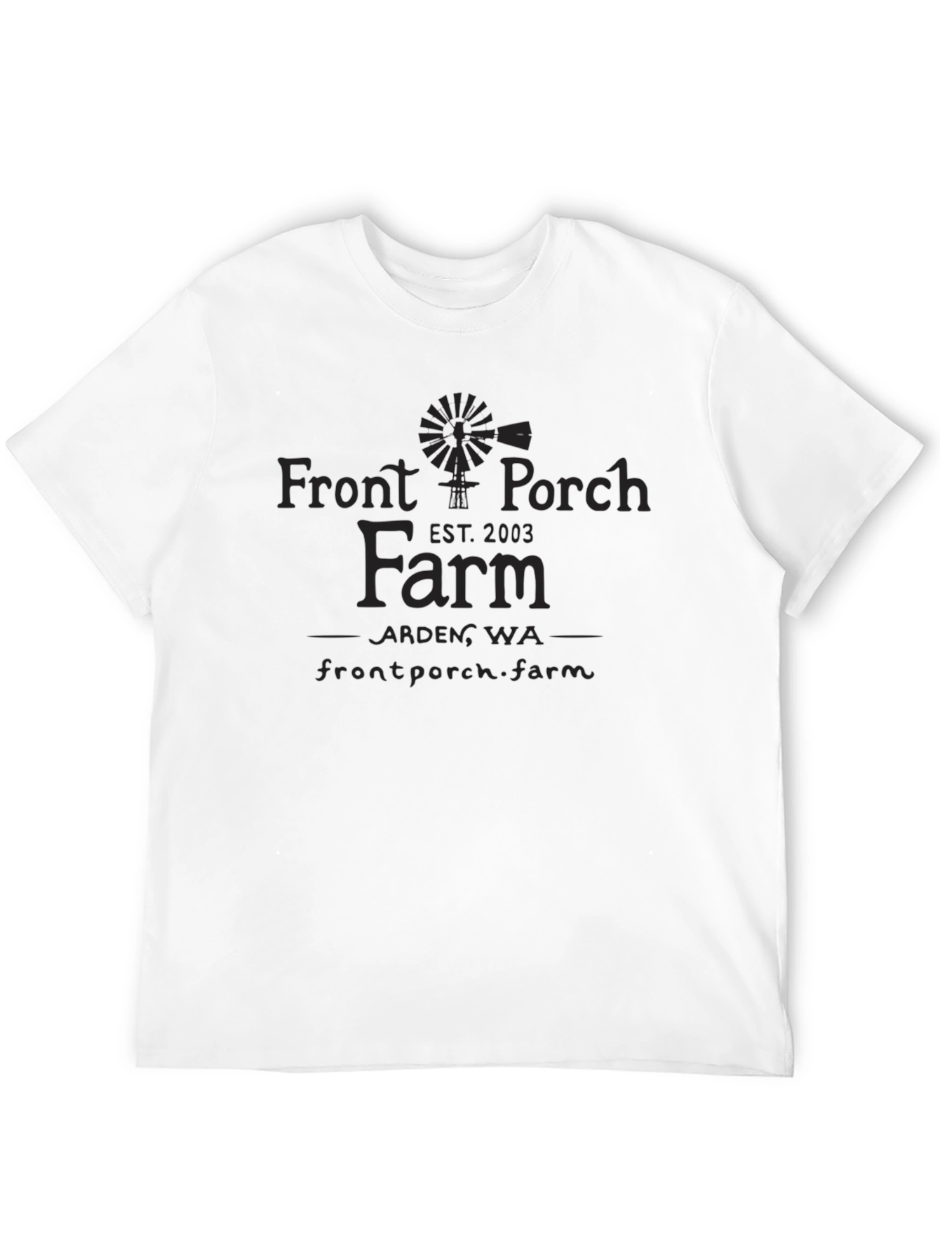 Front Porch Farm T-Shirt