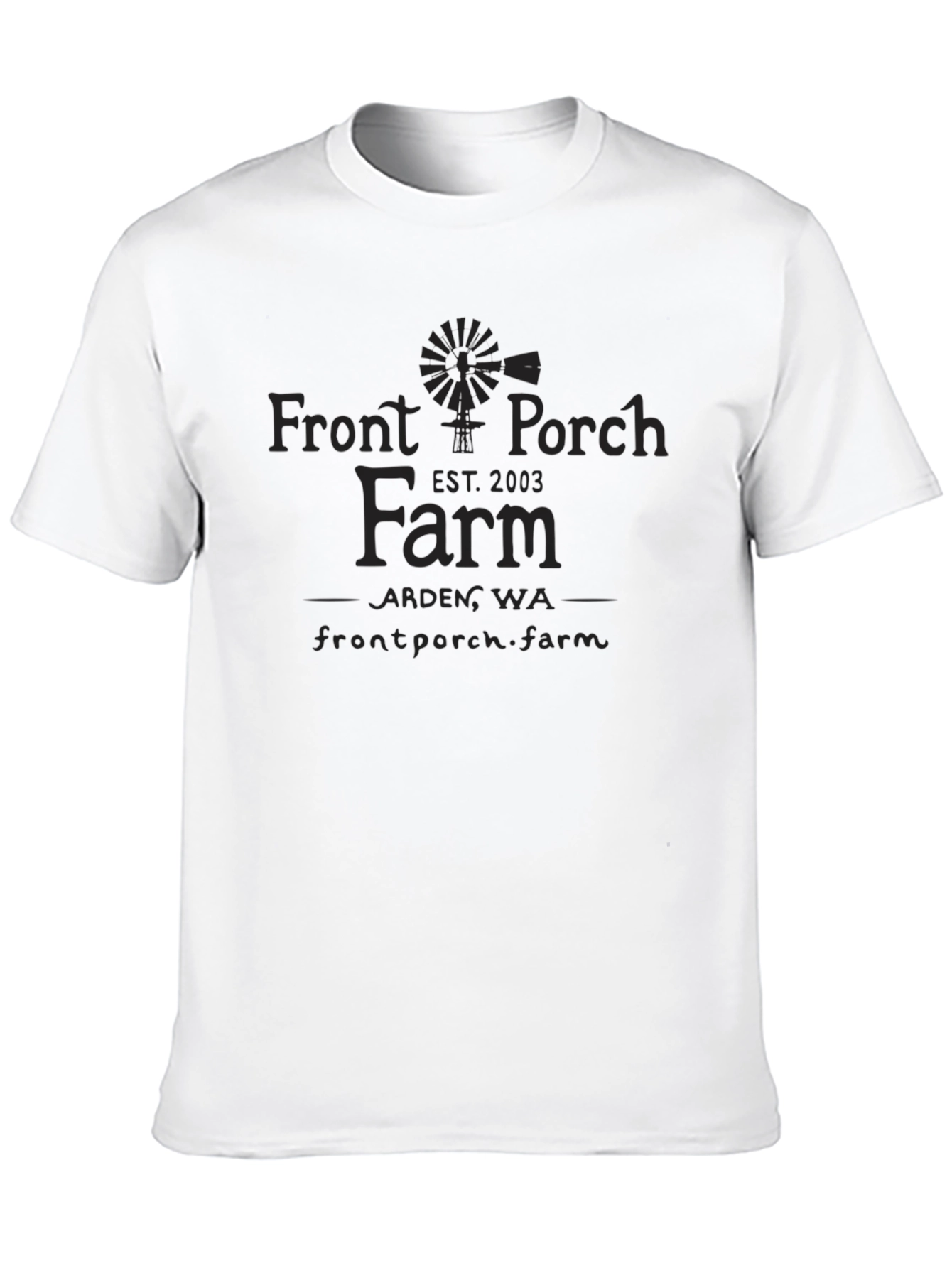 Front Porch Farm T-Shirt