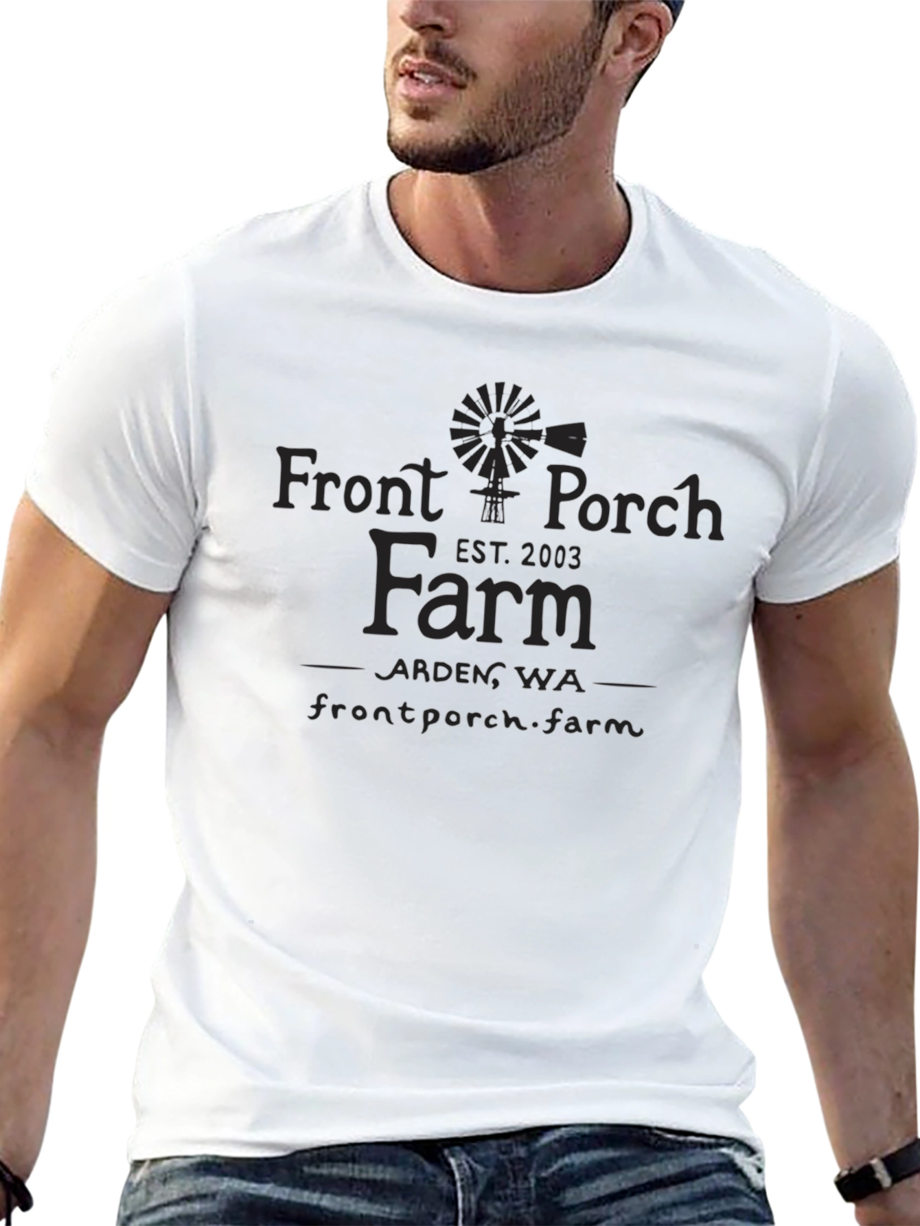 Front Porch Farm T-Shirt