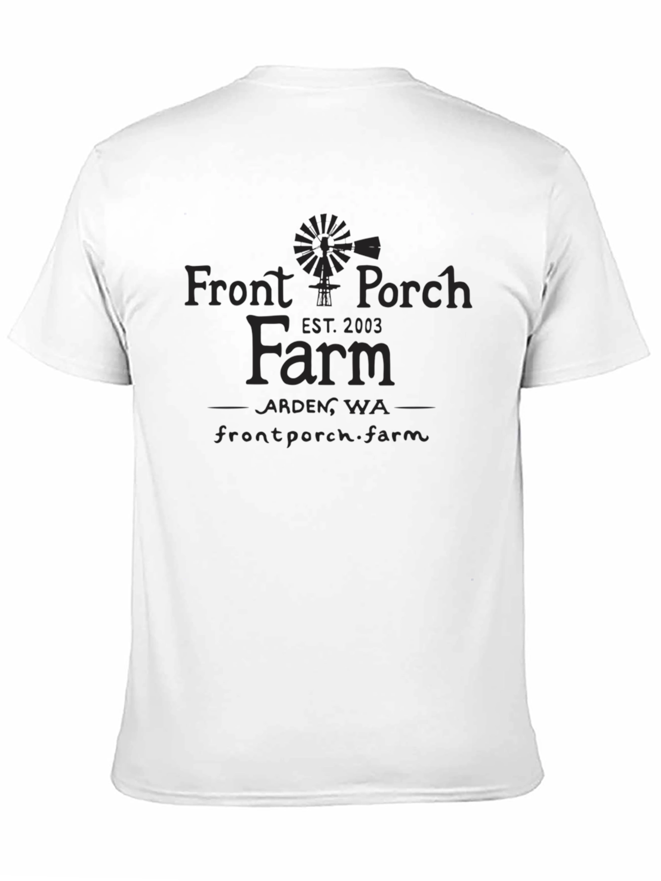 Front Porch Farm T-Shirt