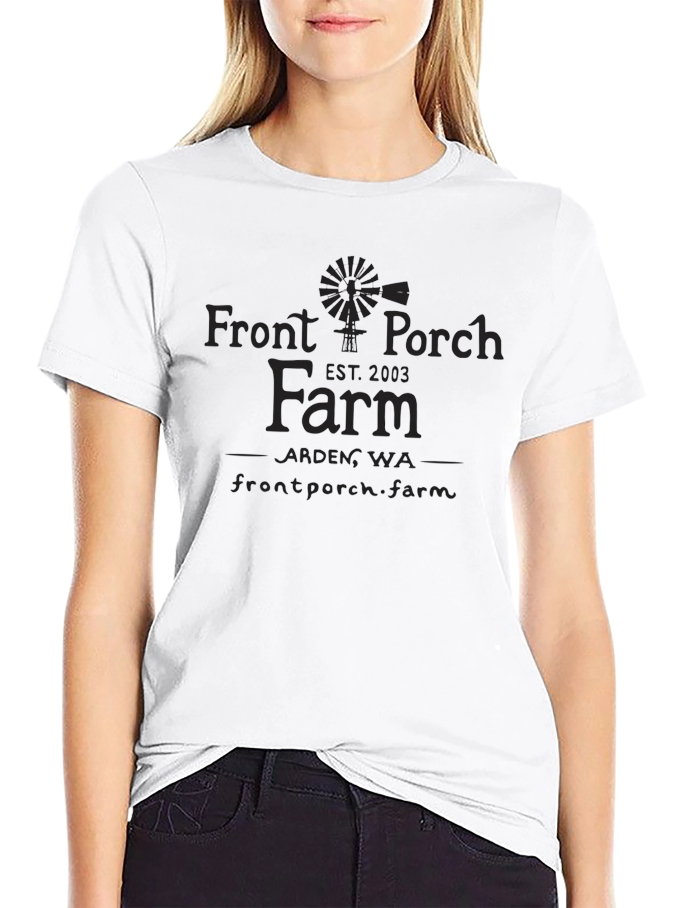 Front Porch Farm T-Shirt