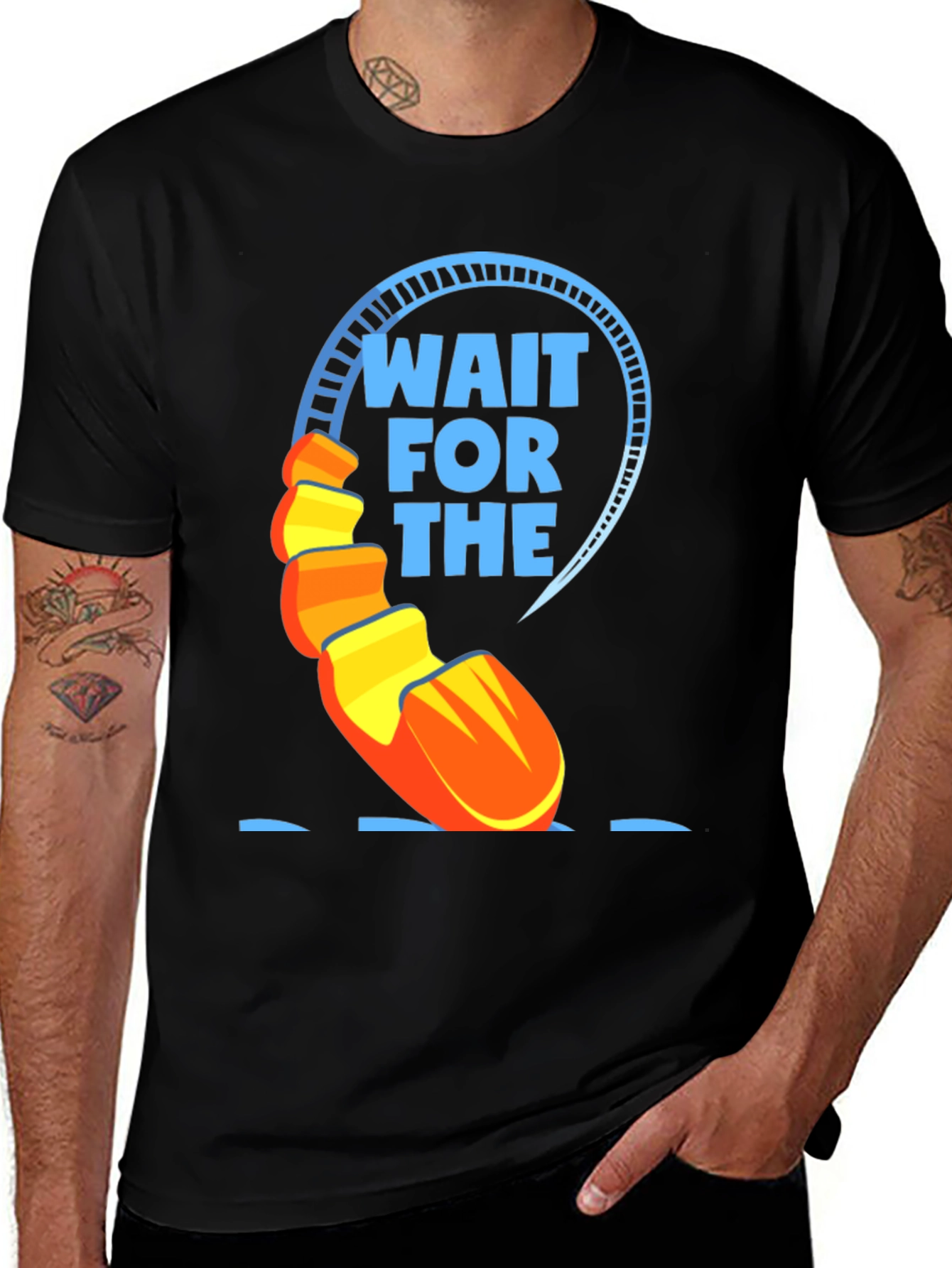 Wait For The Drop T-Shirt