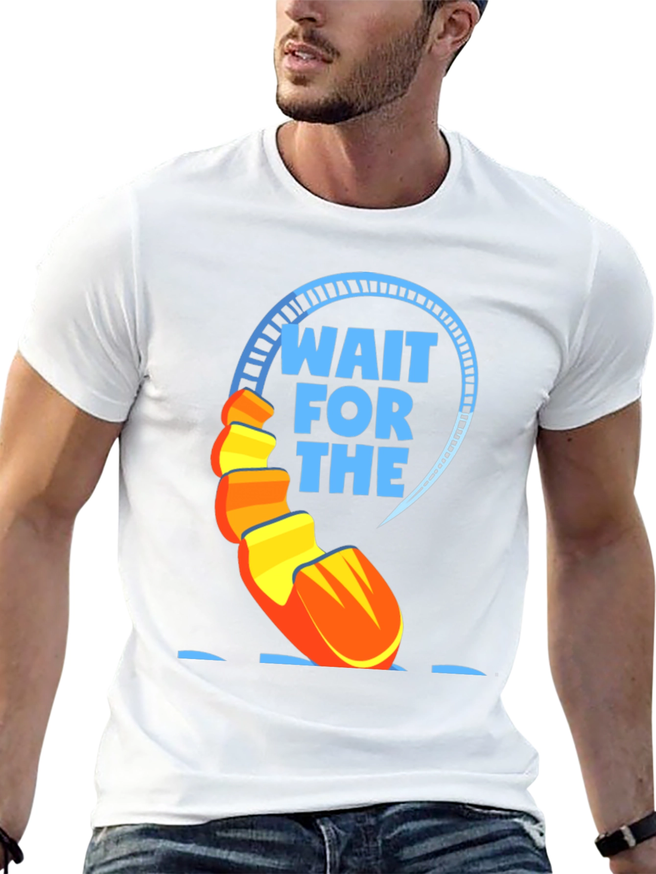 Wait For The Drop T-Shirt