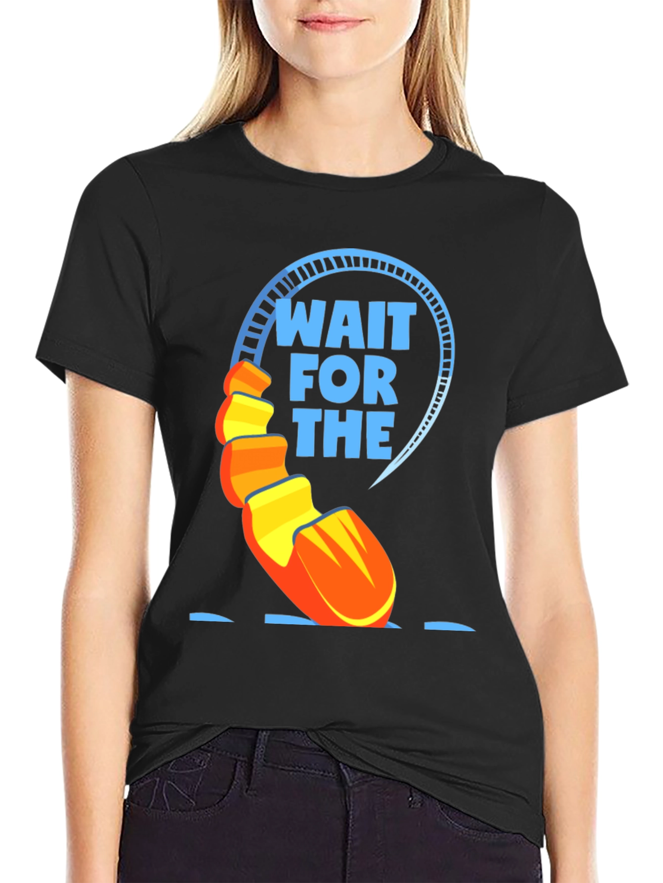 Wait For The Drop T-Shirt