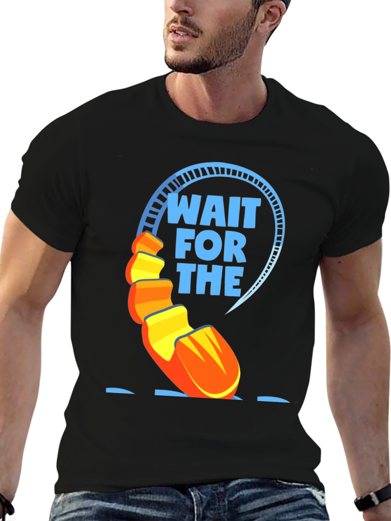 Wait For The Drop T-Shirt