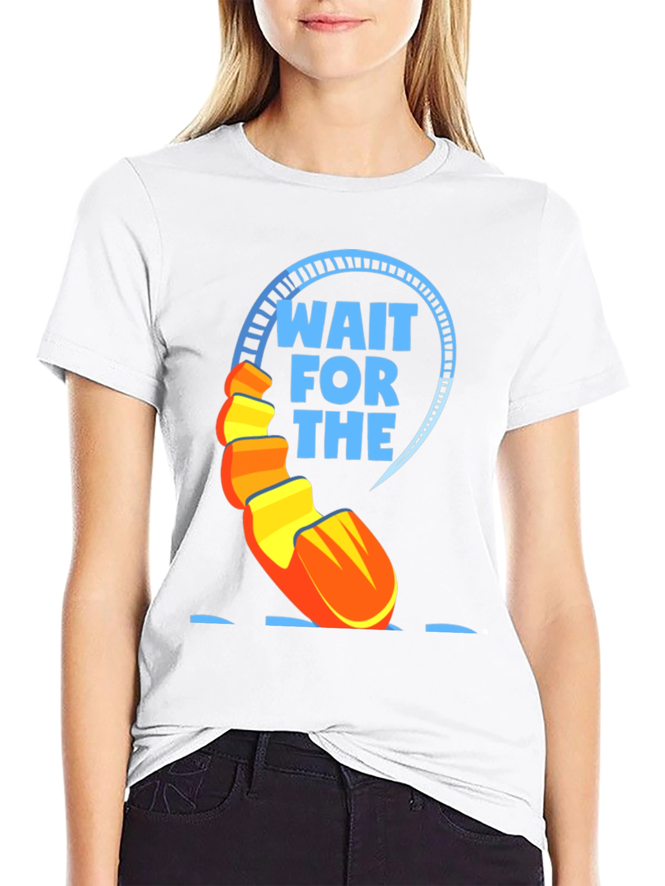 Wait For The Drop T-Shirt