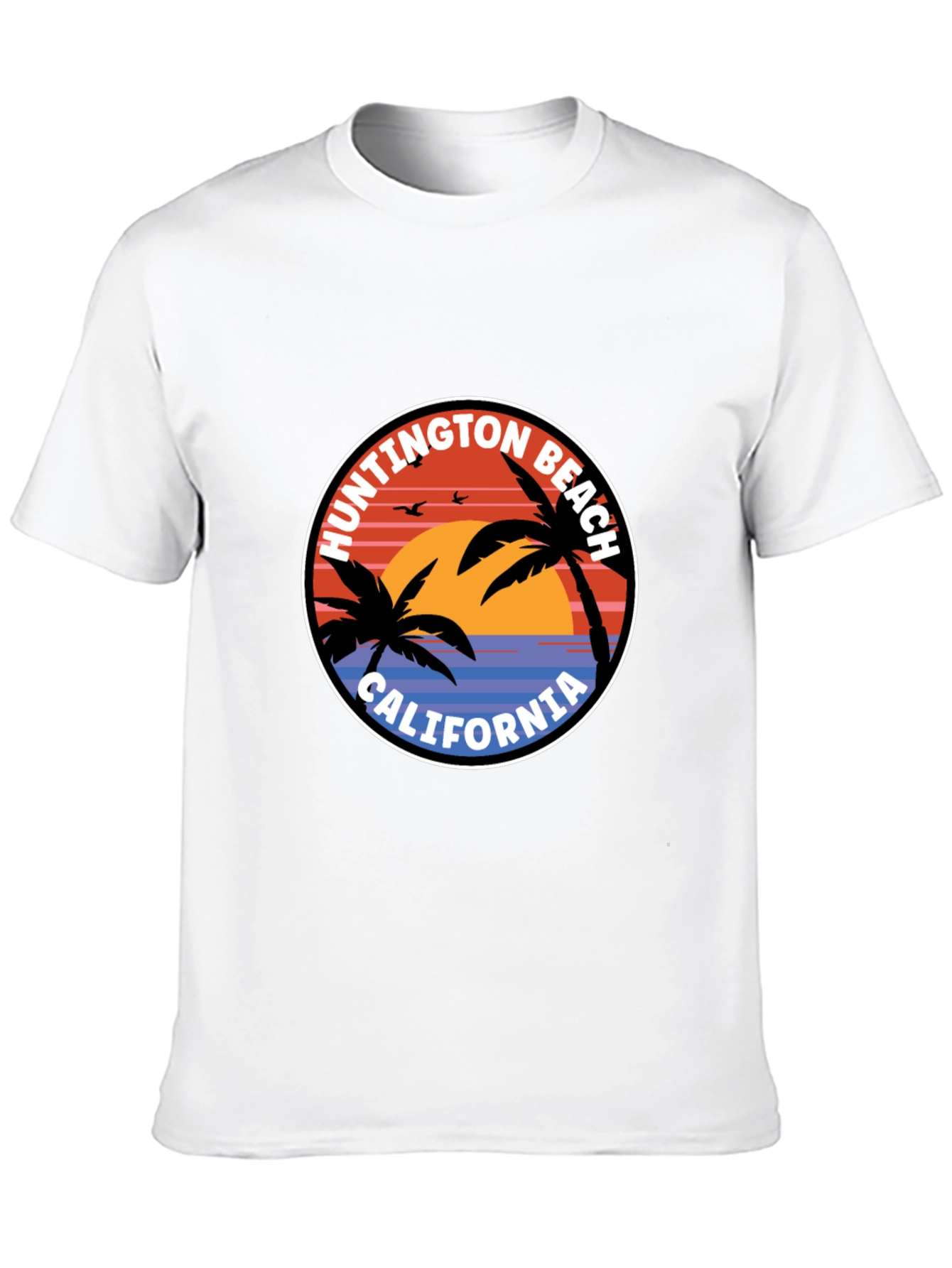Huntington Beach California T-Shirt