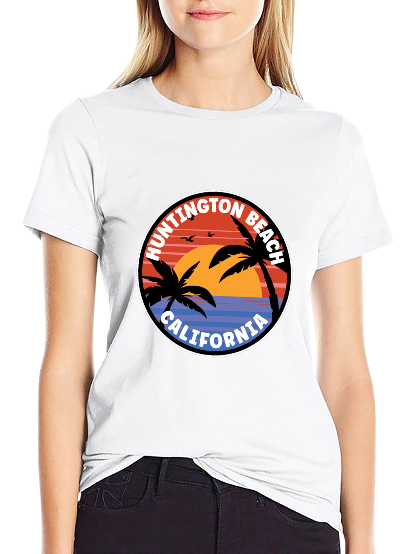 Huntington Beach California T-Shirt