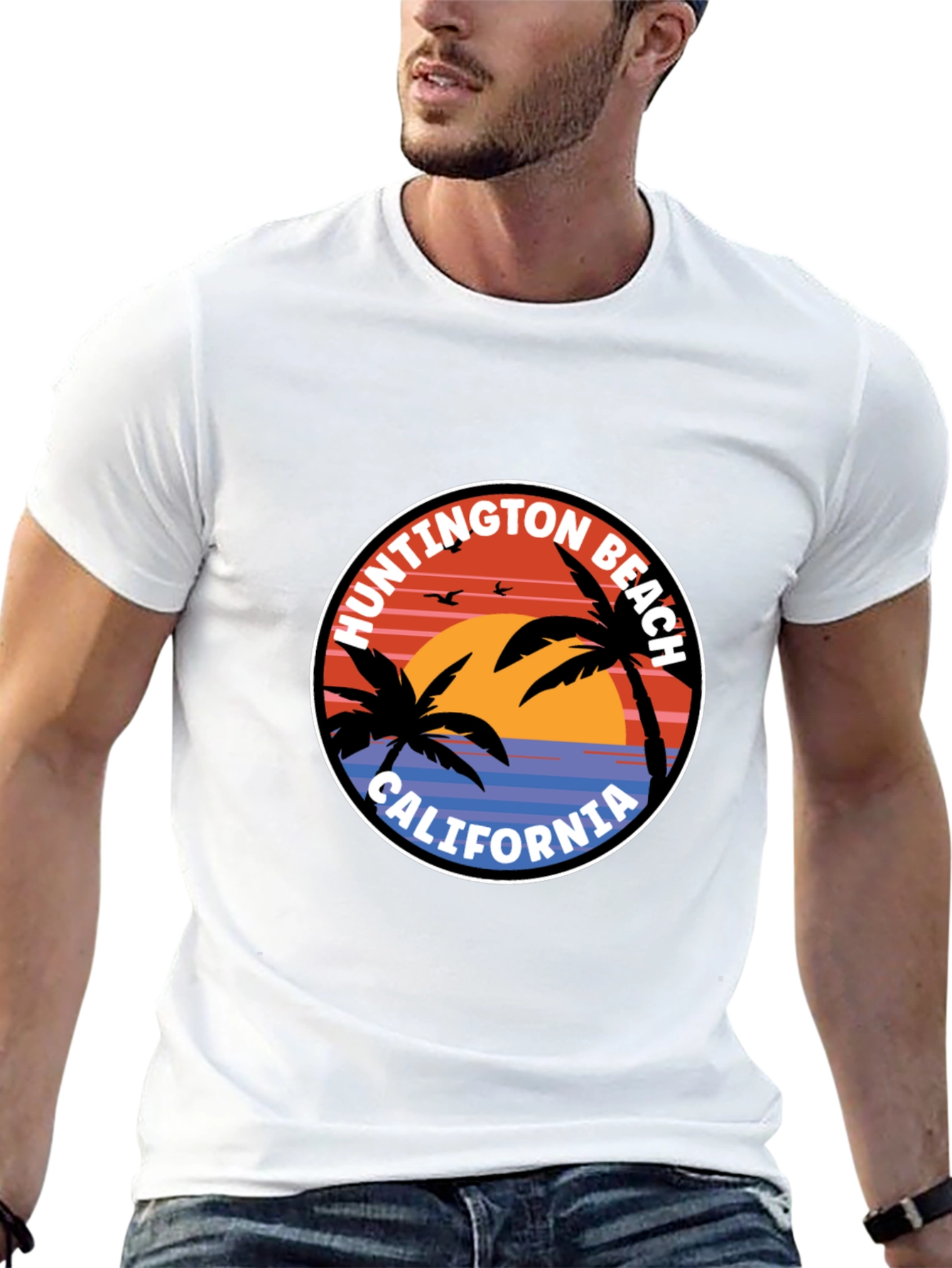 Huntington Beach California T-Shirt