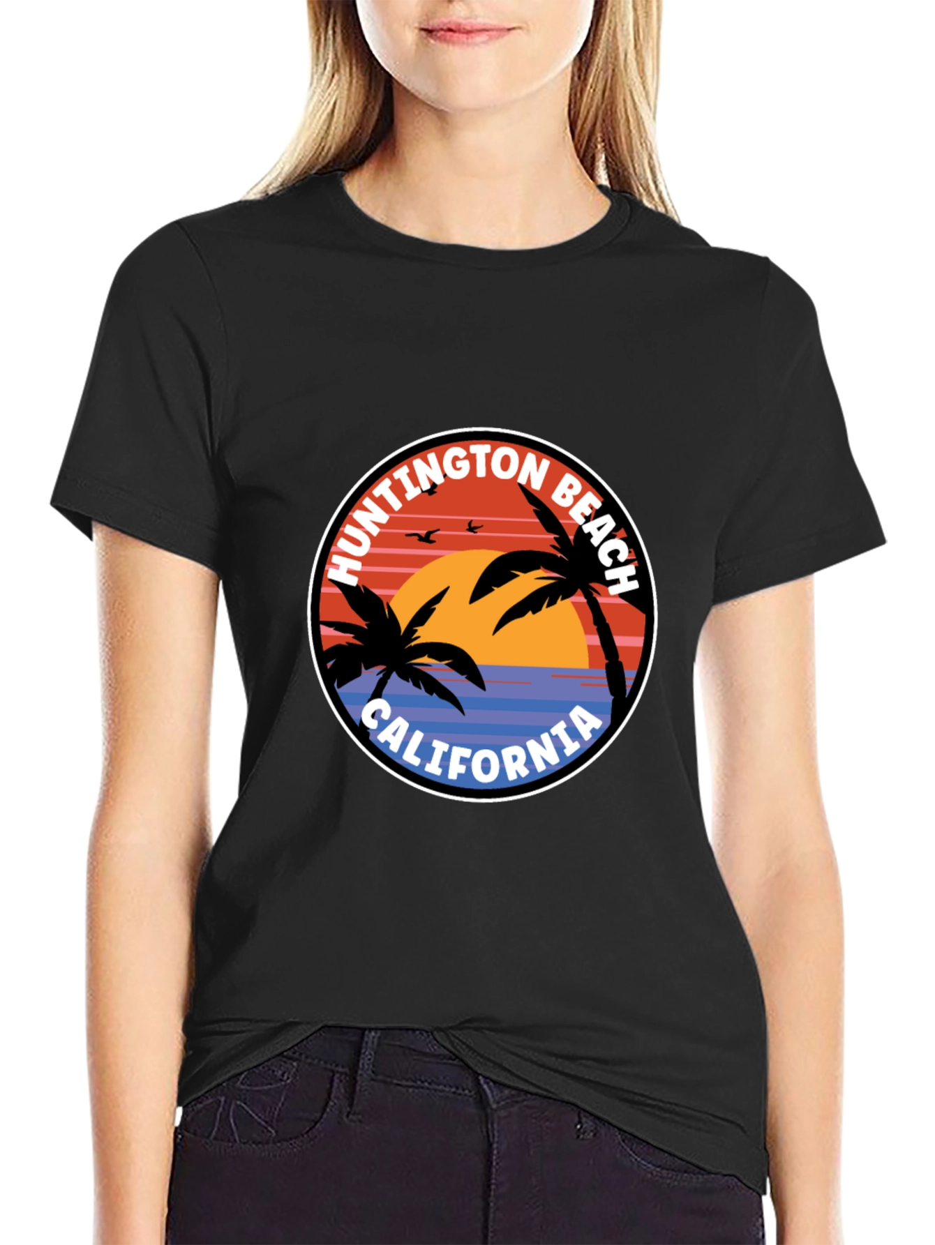 Huntington Beach California T-Shirt