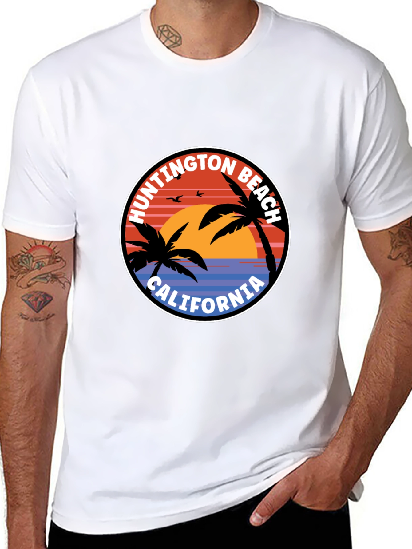 Huntington Beach California T-Shirt